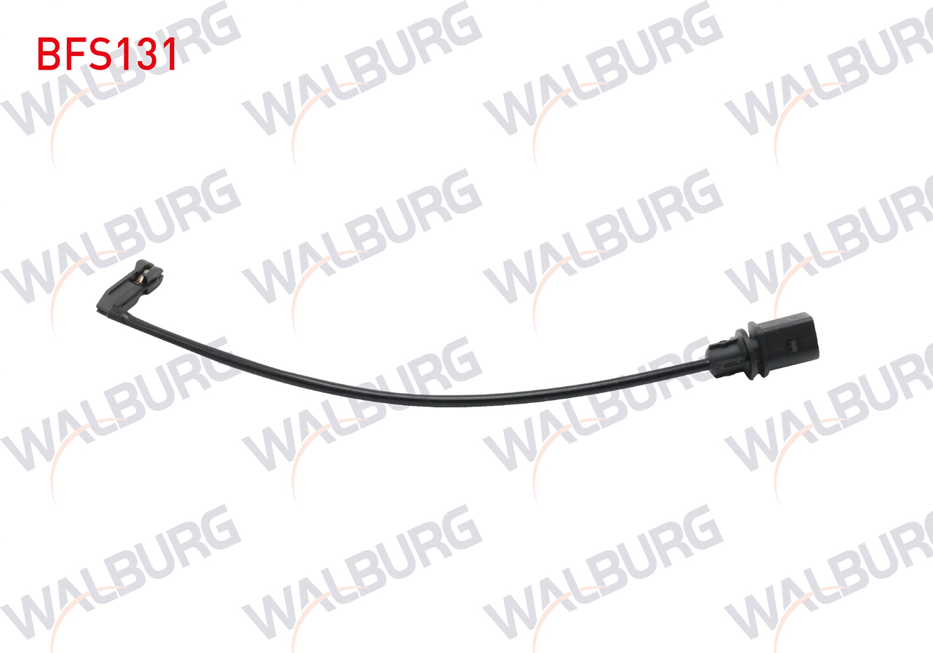 BALATA IKAZ KABLOSU SOL-SAG ON 295mm AUDI A4 B9 (8W2, 8WC) 2016-/ AUDI A5 2016-/ AUDI A6 2018-