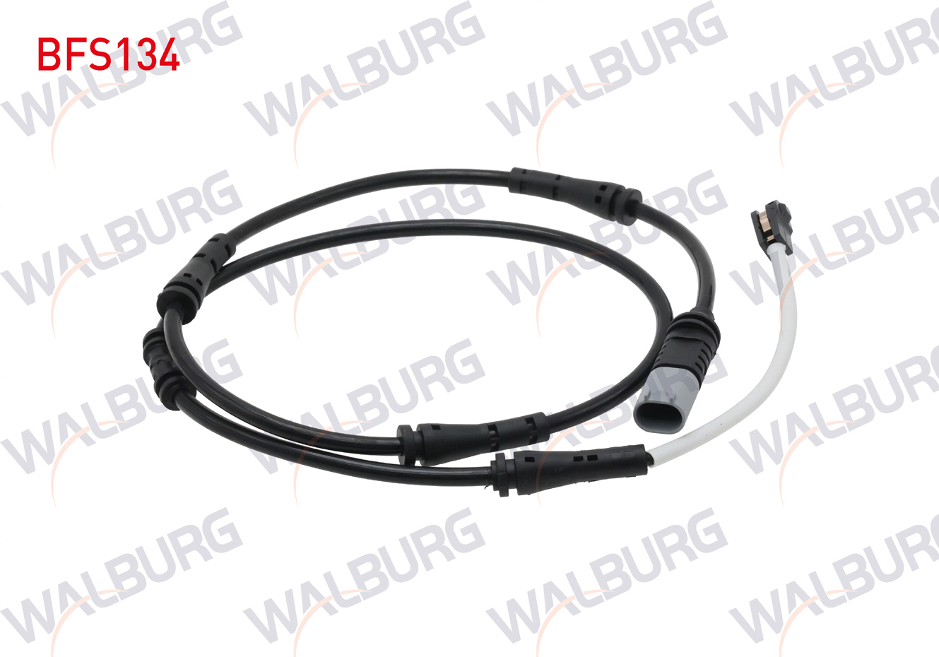 BALATA IKAZ KABLOSU SOL-SAG ARKA 1001mm BMW 5 SERISI (F10) 2010-/ 6 SERISI (F06) - (F12) - (F13) 2010-