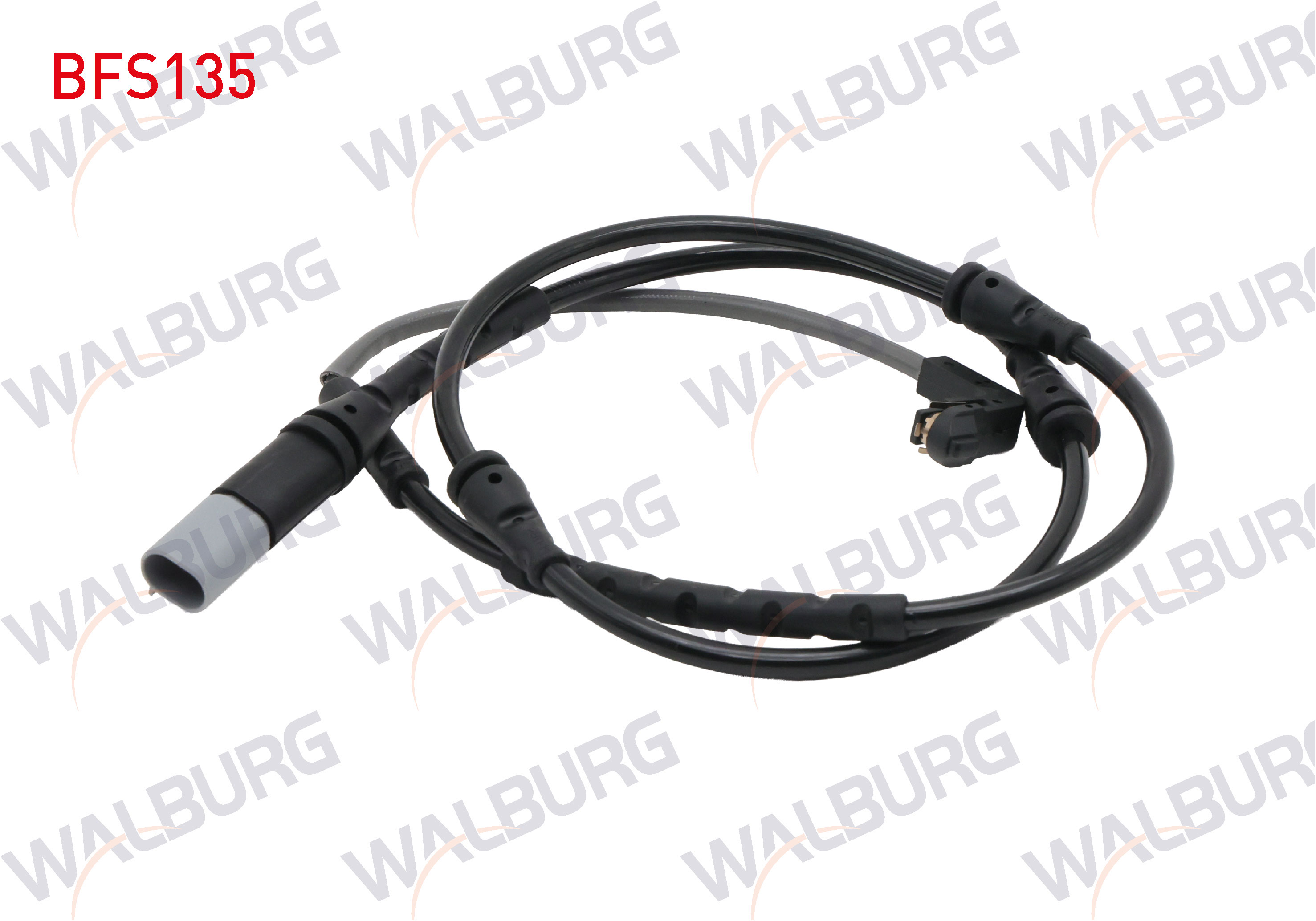 BALATA IKAZ KABLOSU ON 1020mm BMW X5 (E70) - (F15,F85) 2007-/ X6 (E71,E72) - (F16,F86) 2008-