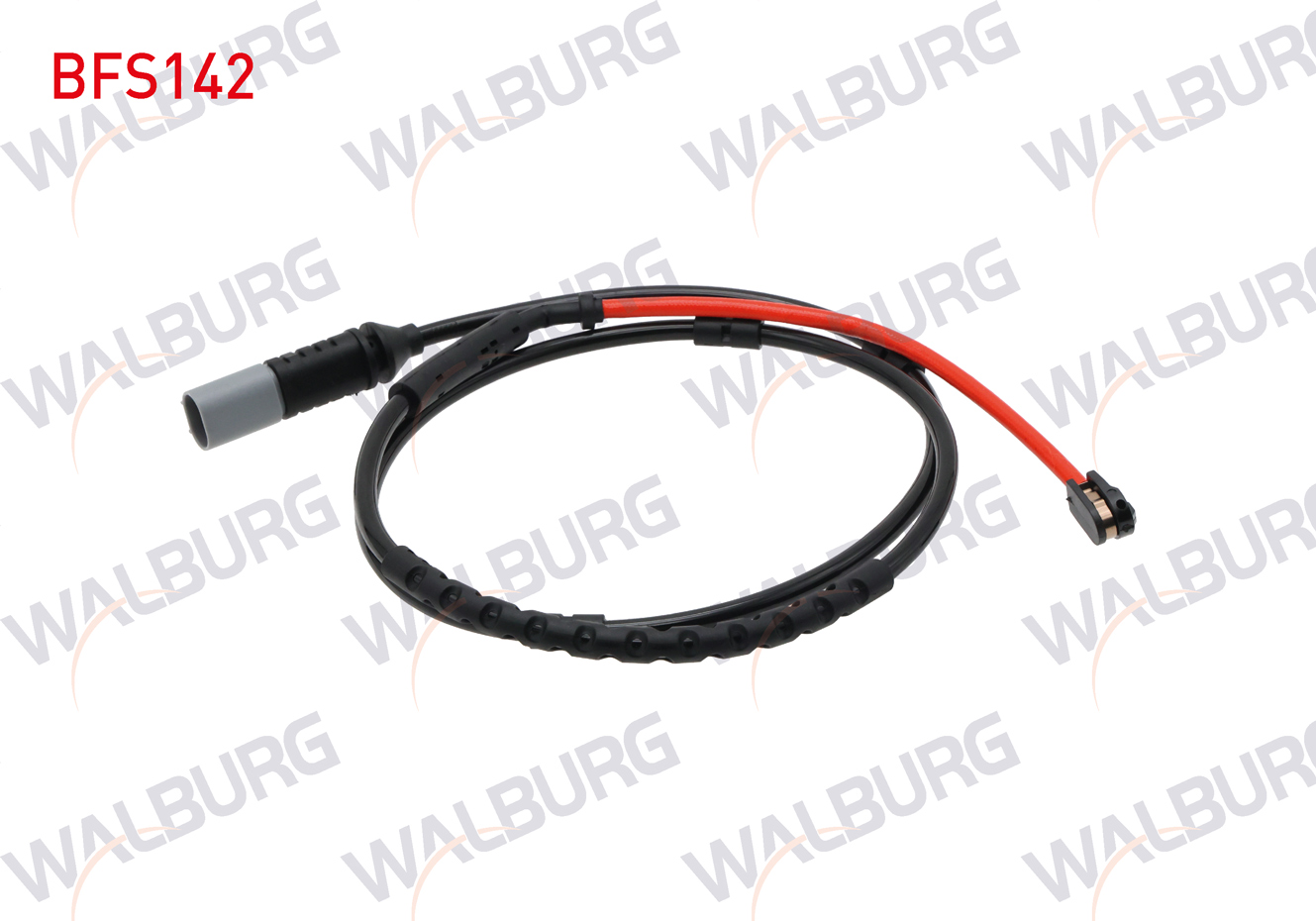 BALATA IKAZ KABLOSU SOL-SAG ARKA 1055mm BMW 1 SERISI (F20,F21) 2010-