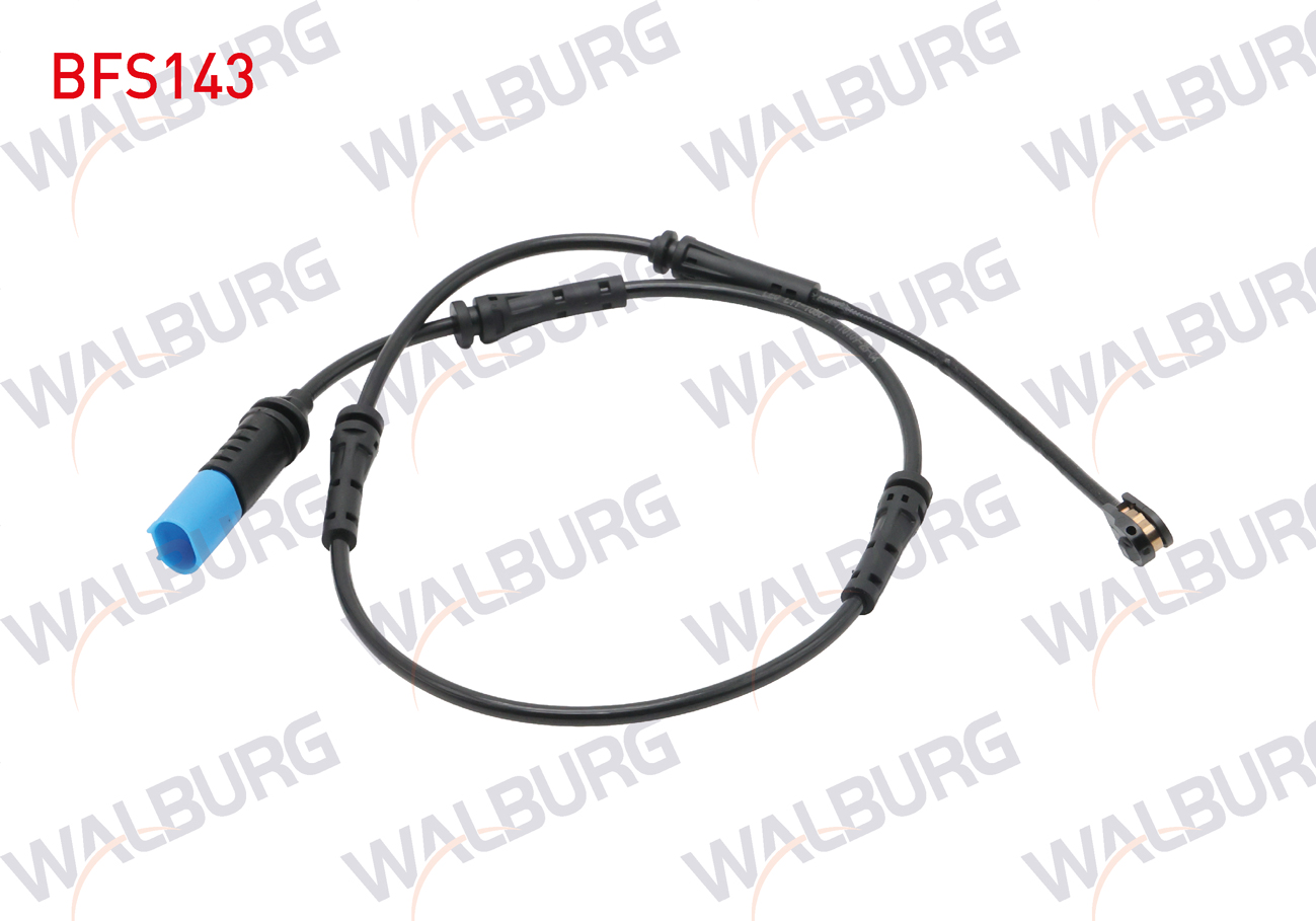 BALATA IKAZ KABLOSU SOL-SAG ARKA 755mm BMW X5 (G05,F95) 2018-/ X6 (G06,F96) 2018-