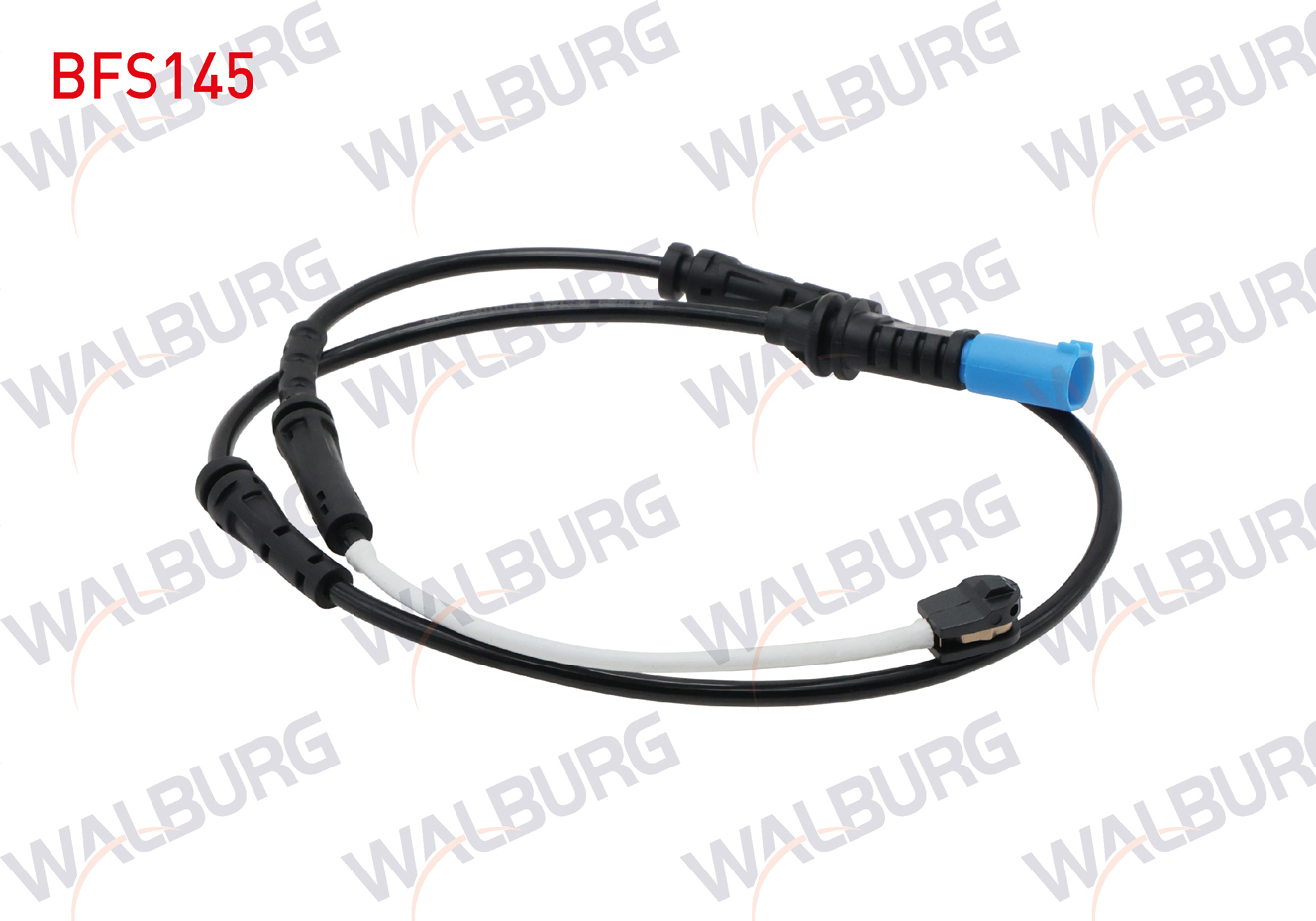 BALATA IKAZ KABLOSU SOL-SAG ARKA 755mm BMW X4 (G02,F98) 2018-