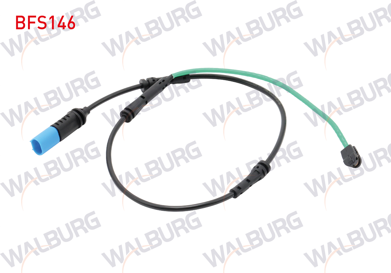 BALATA IKAZ KABLOSU SOL-SAG ARKA 795mm BMW 3 SERISI (G20) 2018-