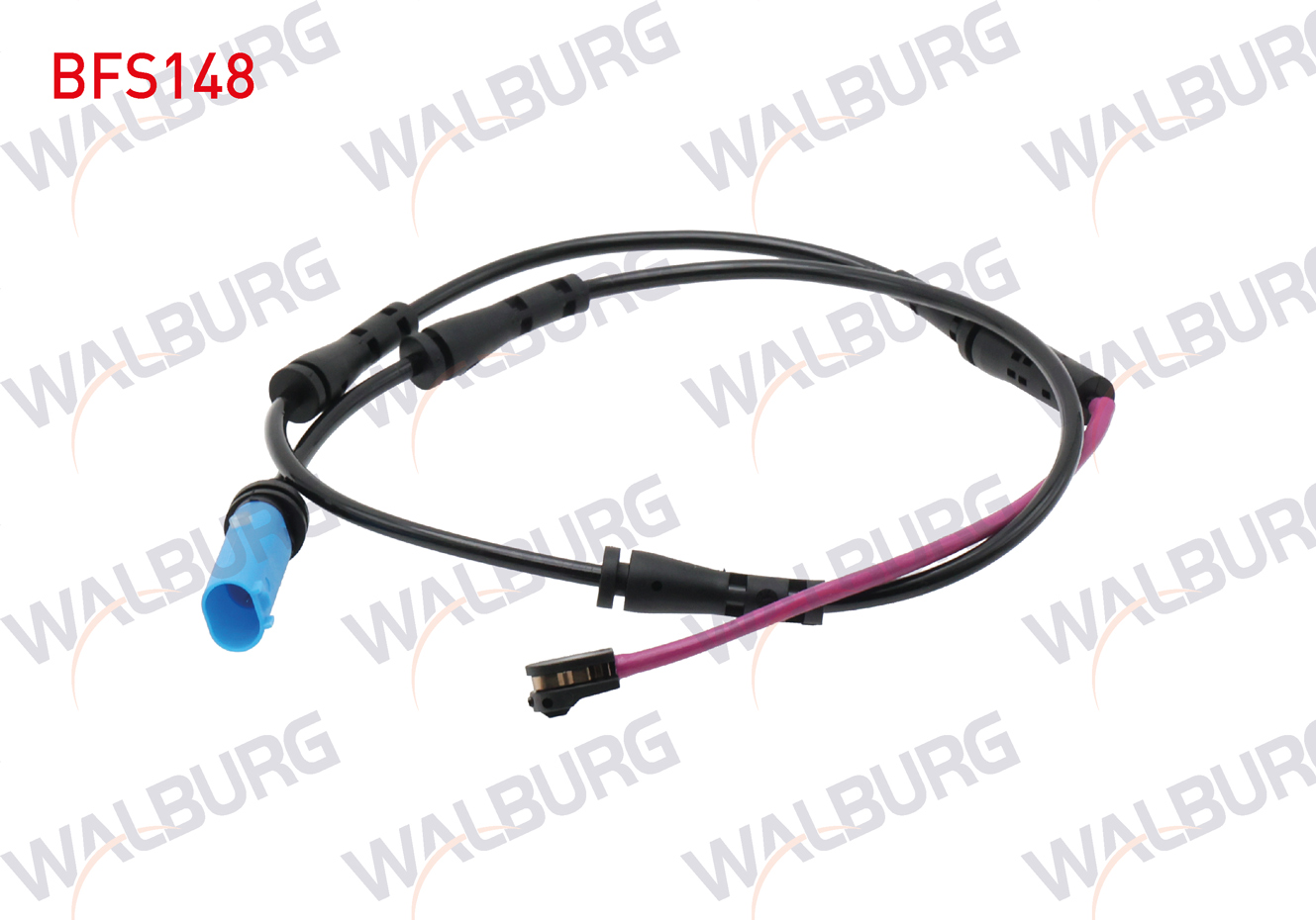 BALATA IKAZ KABLOSU SOL-SAG ARKA 865mm BMW 5 SERISI (G30, F90) 2016-