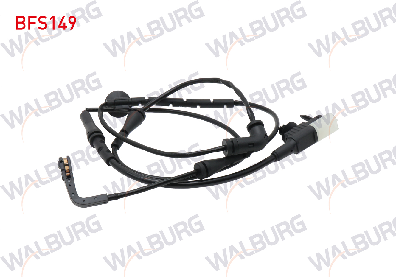 BALATA IKAZ KABLOSU SOL-SAG ARKA 1215mm LAND ROVER EVOQUE (L538) 4X4 2015-