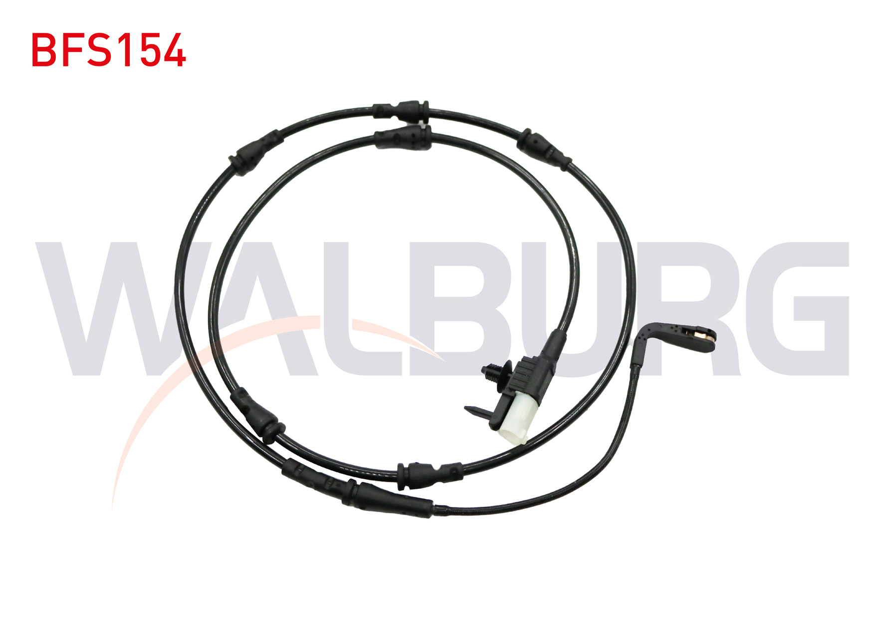 BALATA IKAZ KABLOSU SOL-SAG ON 1310mm 19-20 JANT LAND ROVER DEFENDER (L663) 4X4 2019-