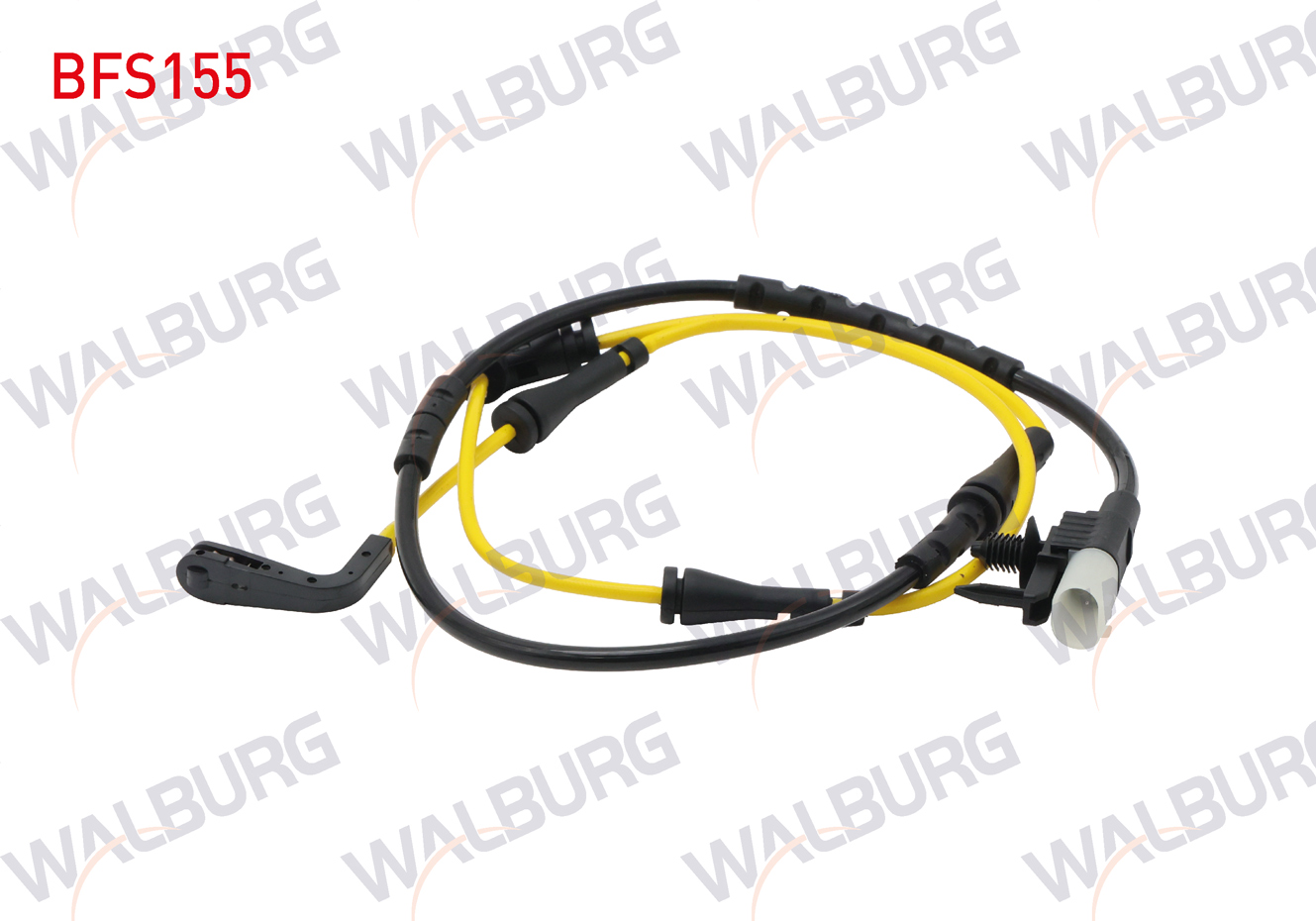 BALATA IKAZ KABLOSU SOL-SAG ARKA 1145mm 18 JANT LAND ROVER EVOQUE (L538) 4X4 2011-
