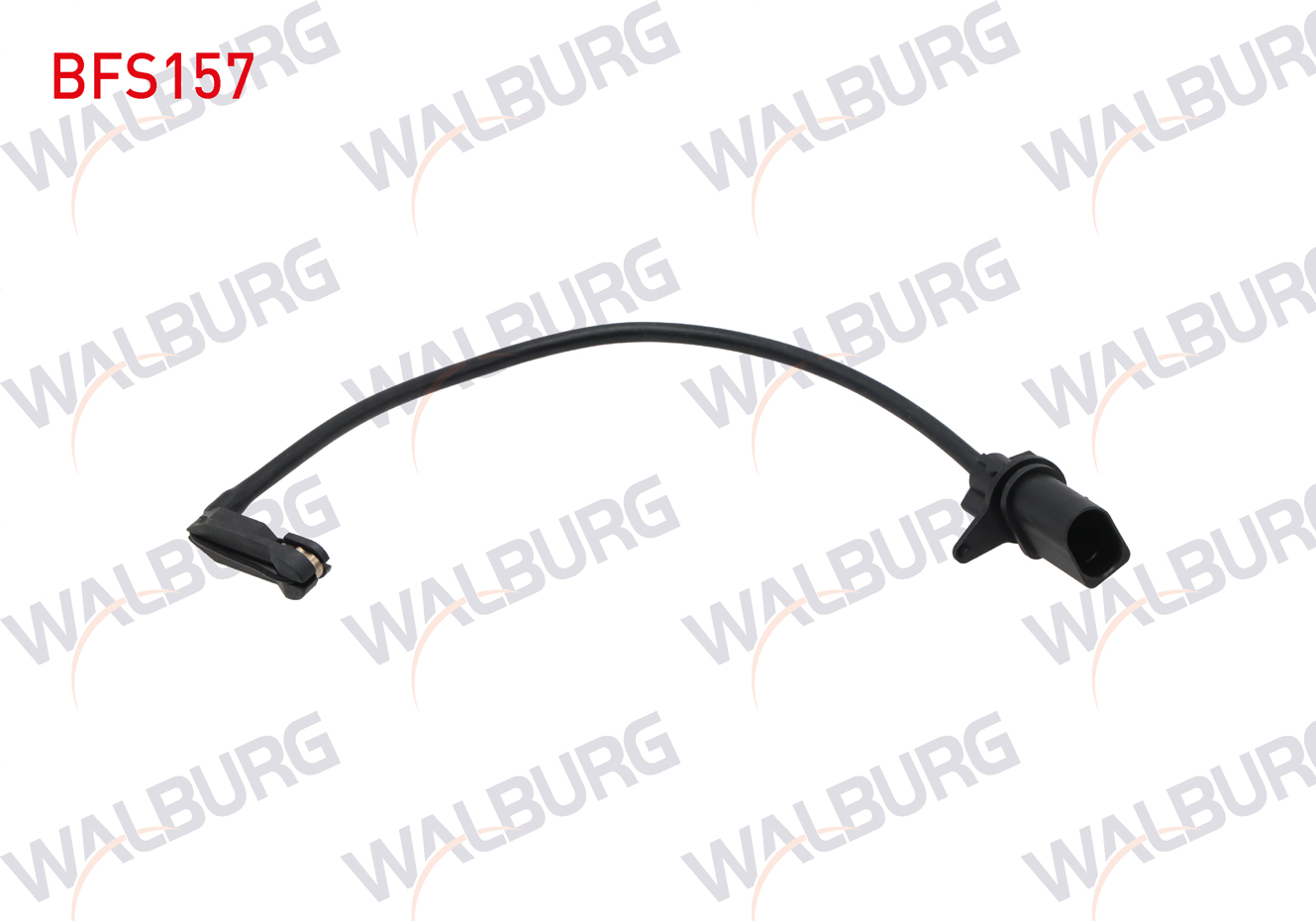 BALATA IKAZ KABLOSU SOL-SAG ON 264mm AUDI A6 C7 (4G2, 4GC) 2011-2018 / AUDI A7 (4GA, 4GF) 2012-2018 / AUDI A8 D4 2009-2018