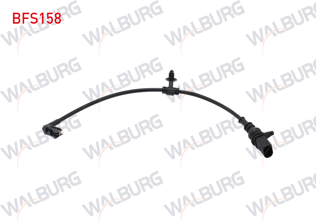 BALATA IKAZ KABLOSU SOL-SAG ARKA 380mm VOLKSWAGEN TOUAREG 2018-/ AUDI Q8 (4MN) 2018-/ Q7 (4M) 2015- / A8 (4N2, 4N8) 2017-