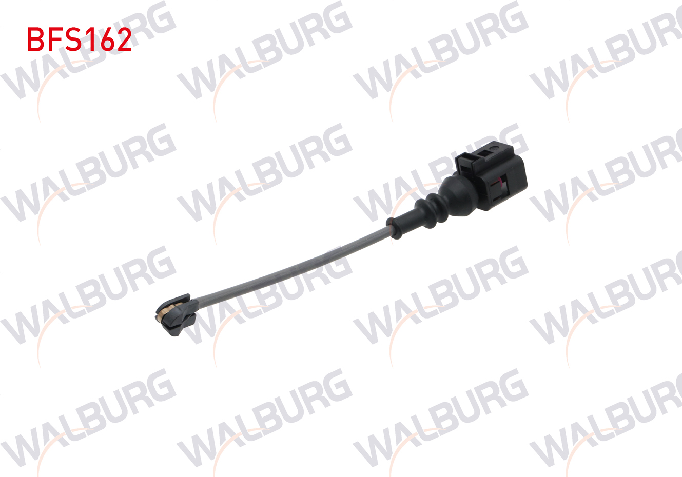 BALATA IKAZ KABLOSU SOL-SAG ON 170mm VW GOLF VII - VIII 2012-/ PASSAT - T-ROC - TIGUAN - ARTEON 14-/ AUDI A3 12-/ Q2 - Q3 16-/ SEAT LEON - ATECA 12-/ SKODA OCTAVIA - SUPERB - KAROQ - KODIAQ 12-