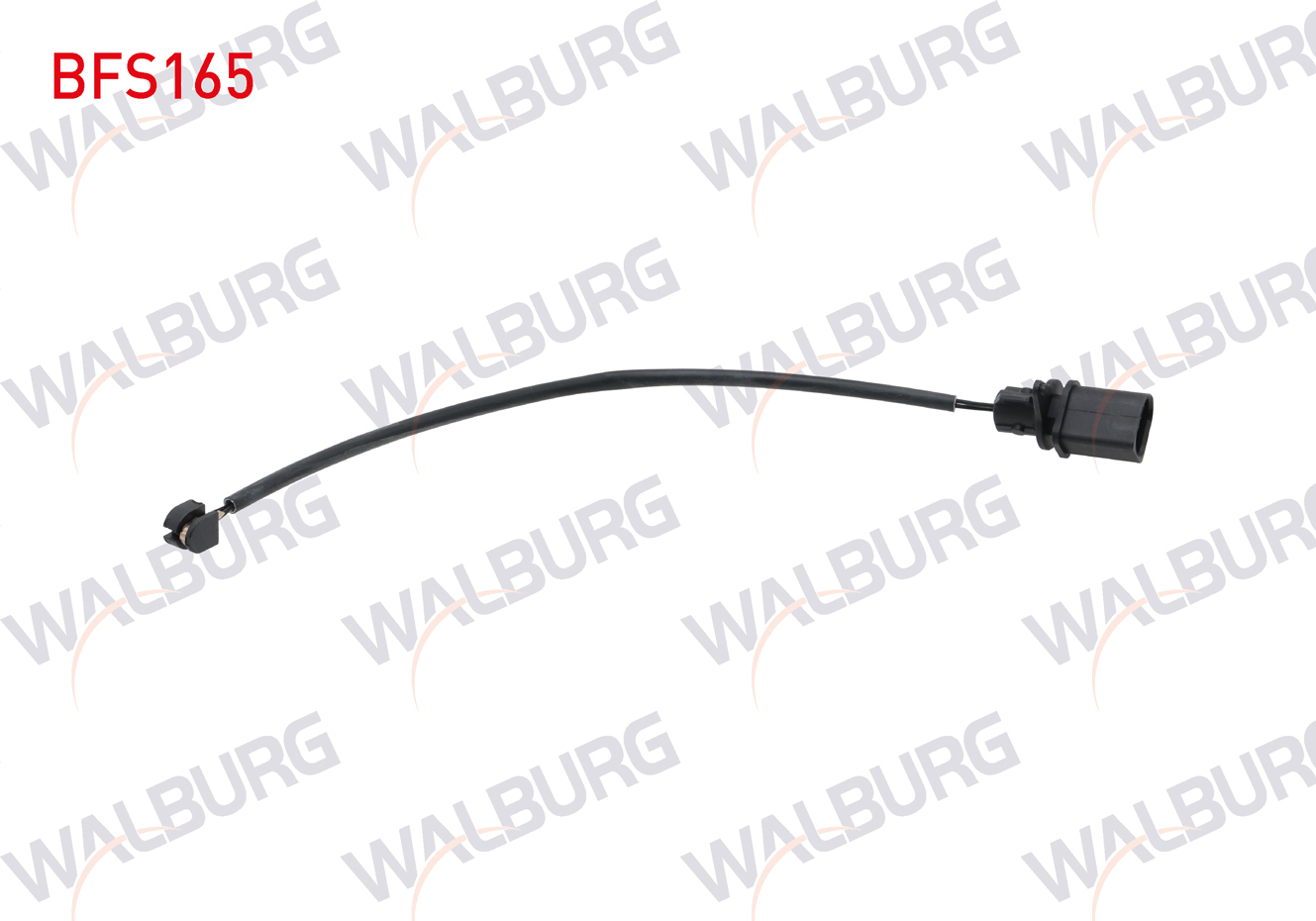 BALATA IKAZ KABLOSU SOL-SAG ON 300mm AUDI Q5 (8RB) 2008-2017