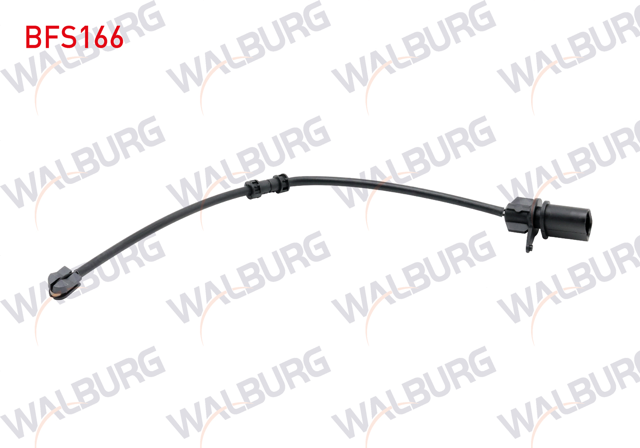 BALATA IKAZ KABLOSU SOL-SAG ON 307mm AUDI Q5 (FYB, FYG) 2016-