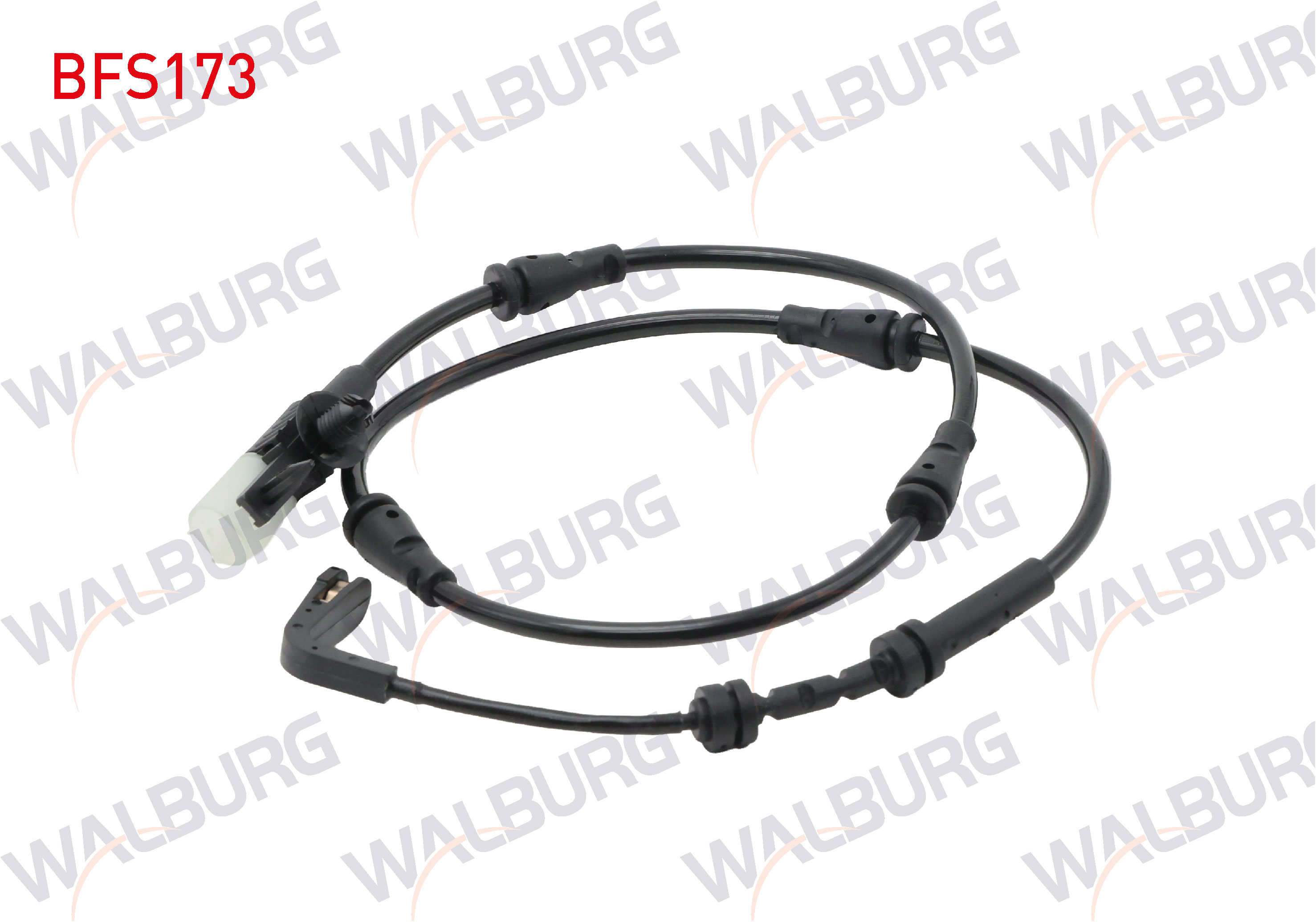 BALATA IKAZ KABLOSU SOL-SAG ARKA 840mm LAND ROVER DISCOVERY SPORT 2019-/ R.ROVER EVOQUE 2018-/ JAGUAR E-PACE 2017-