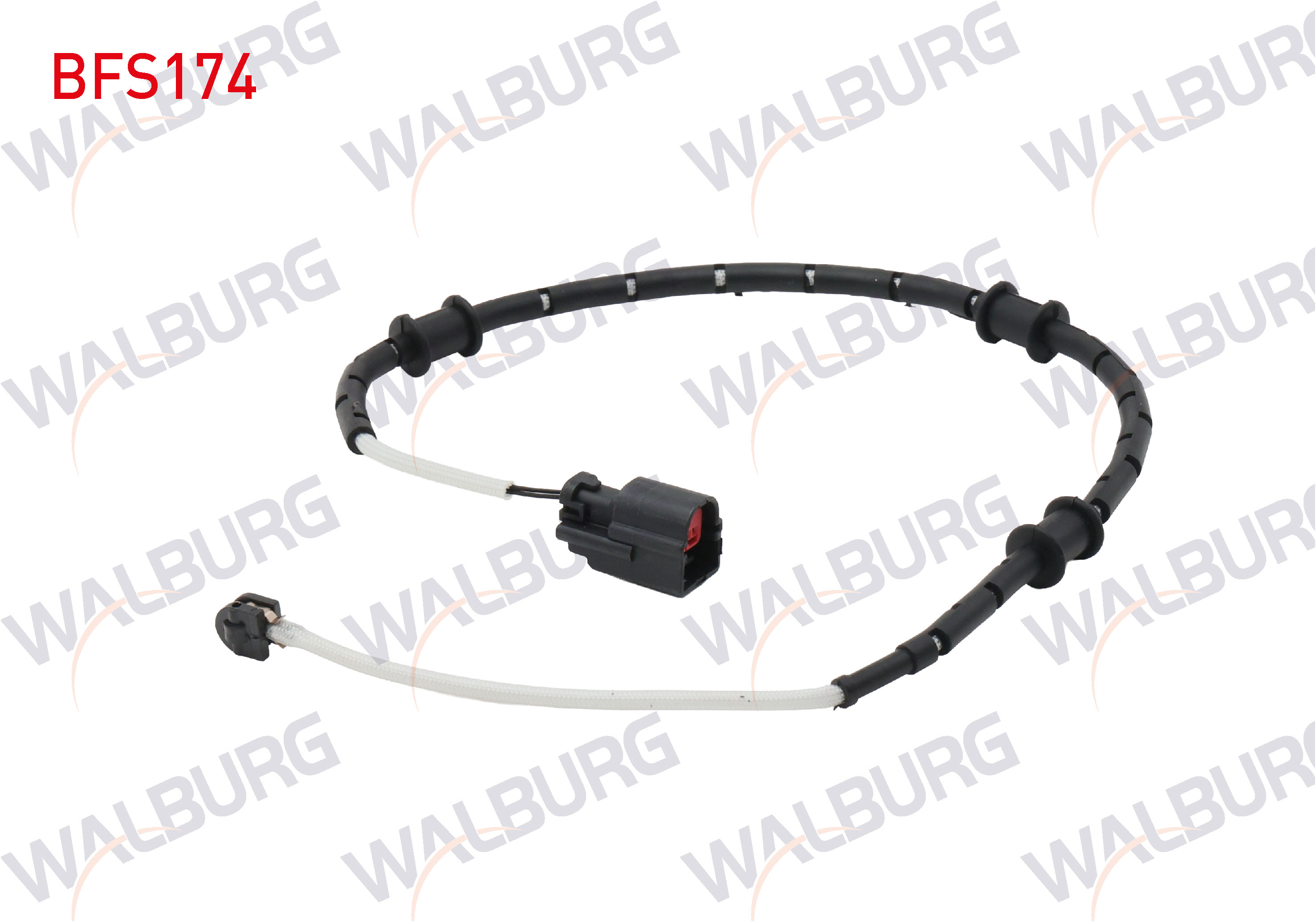 BALATA IKAZ KABLOSU ON SOL-SAG 590mm JAGUAR XJ (X351) 2009- / F-TYPE (X152) 2017-/ XF (X250) 2009-2015