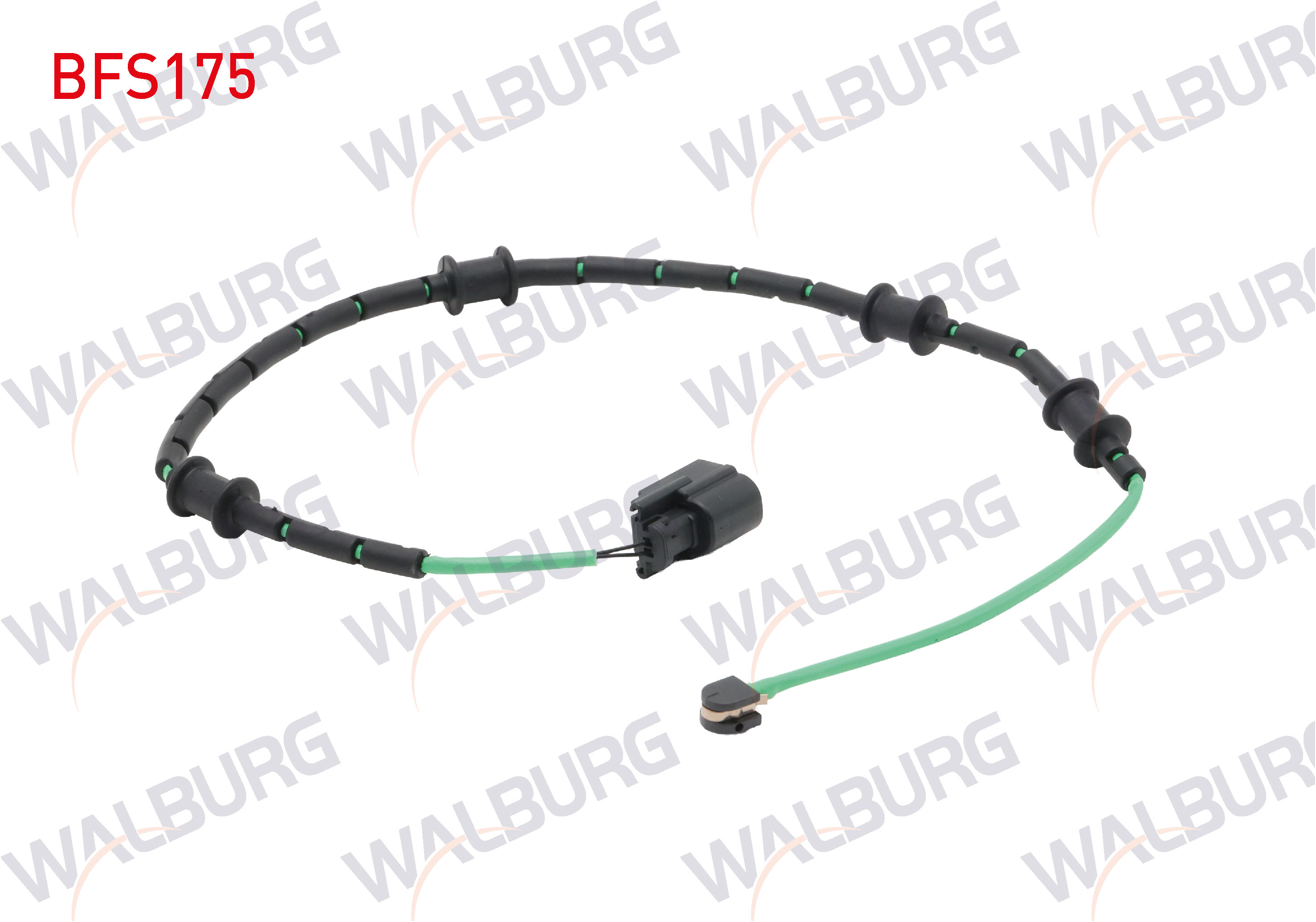 BALATA IKAZ KABLOSU ON SOL-SAG 610mm JAGUAR XF (X250) 2009-2015