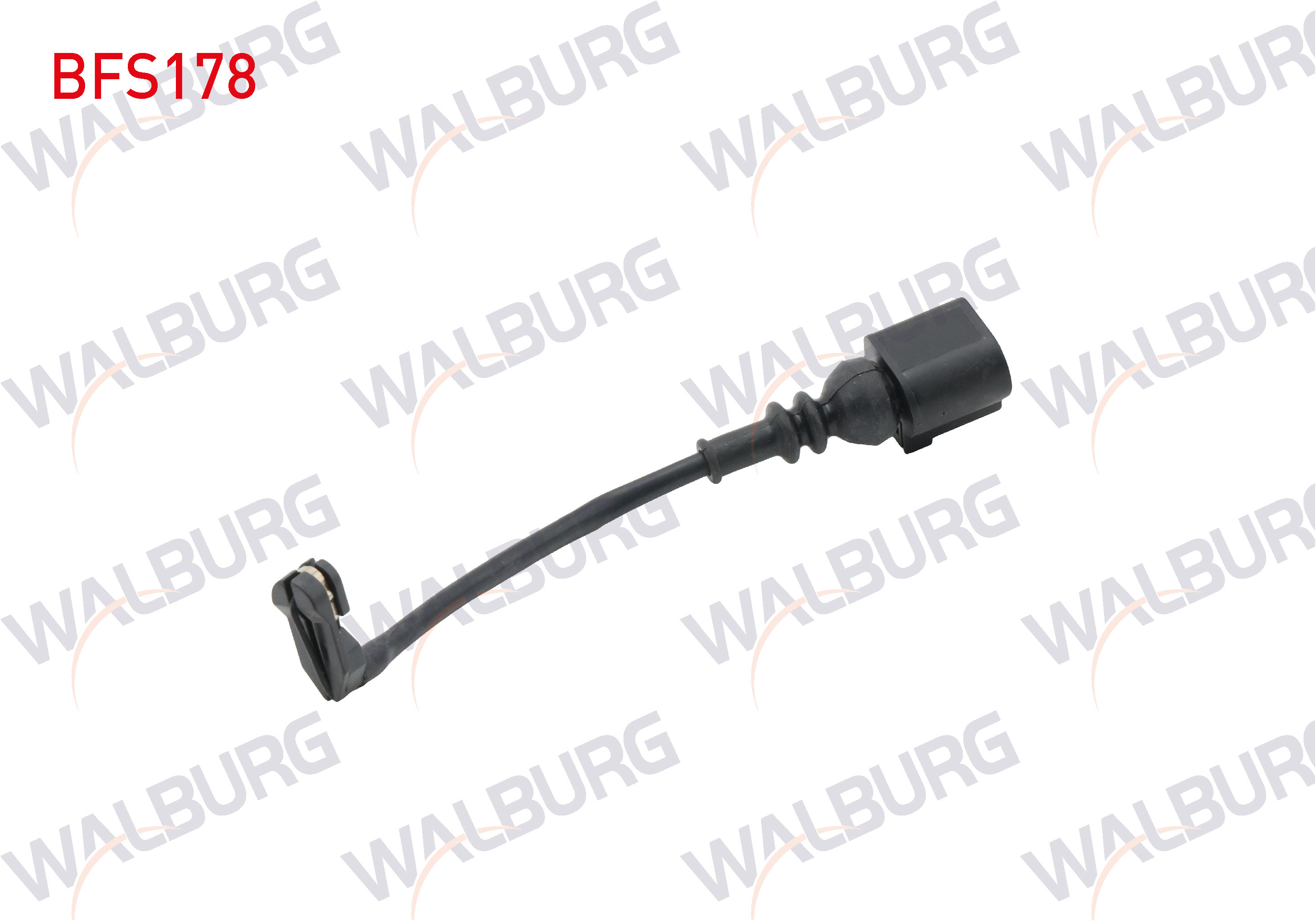 BALATA IKAZ KABLOSU ON SOL-SAG 162mm VW MULTIVAN T6 2015- / TRANSPORTER T6 2015-