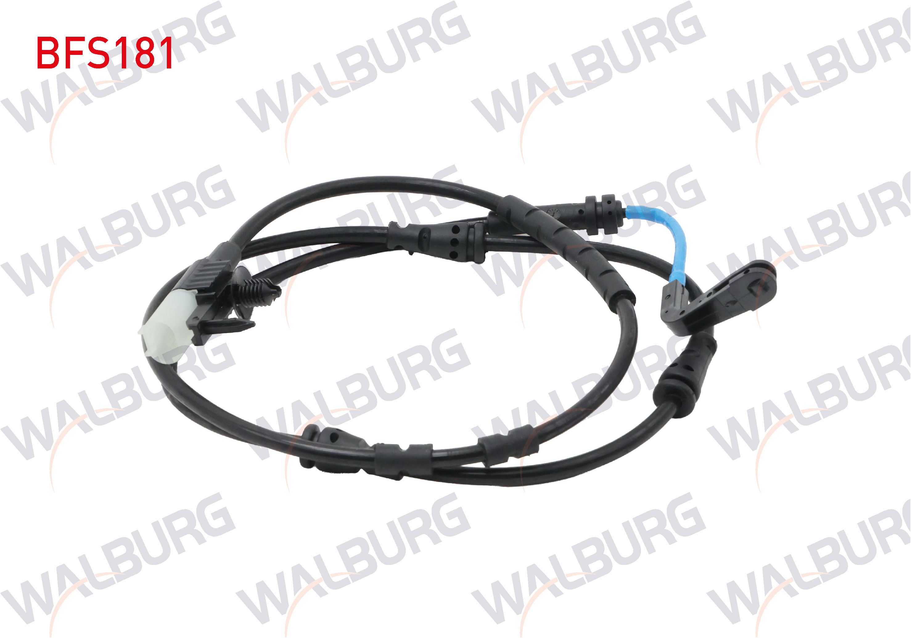 BALATA IKAZ KABLOSU ARKA SOL-SAG 1145mm JAGUAR S-TYPE II (X200) 2002-2007 / XF I (X250) 2008-2015