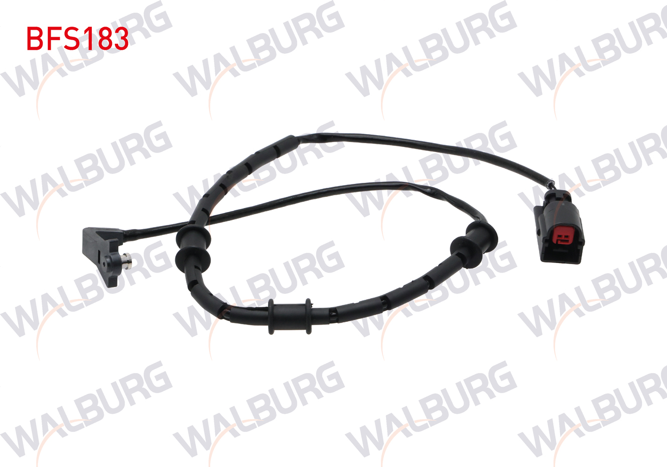 BALATA IKAZ KABLOSU ARKA SOL-SAG 635mm JAGUAR XJ (X351) 2009- / XF (X250) 2008-2015