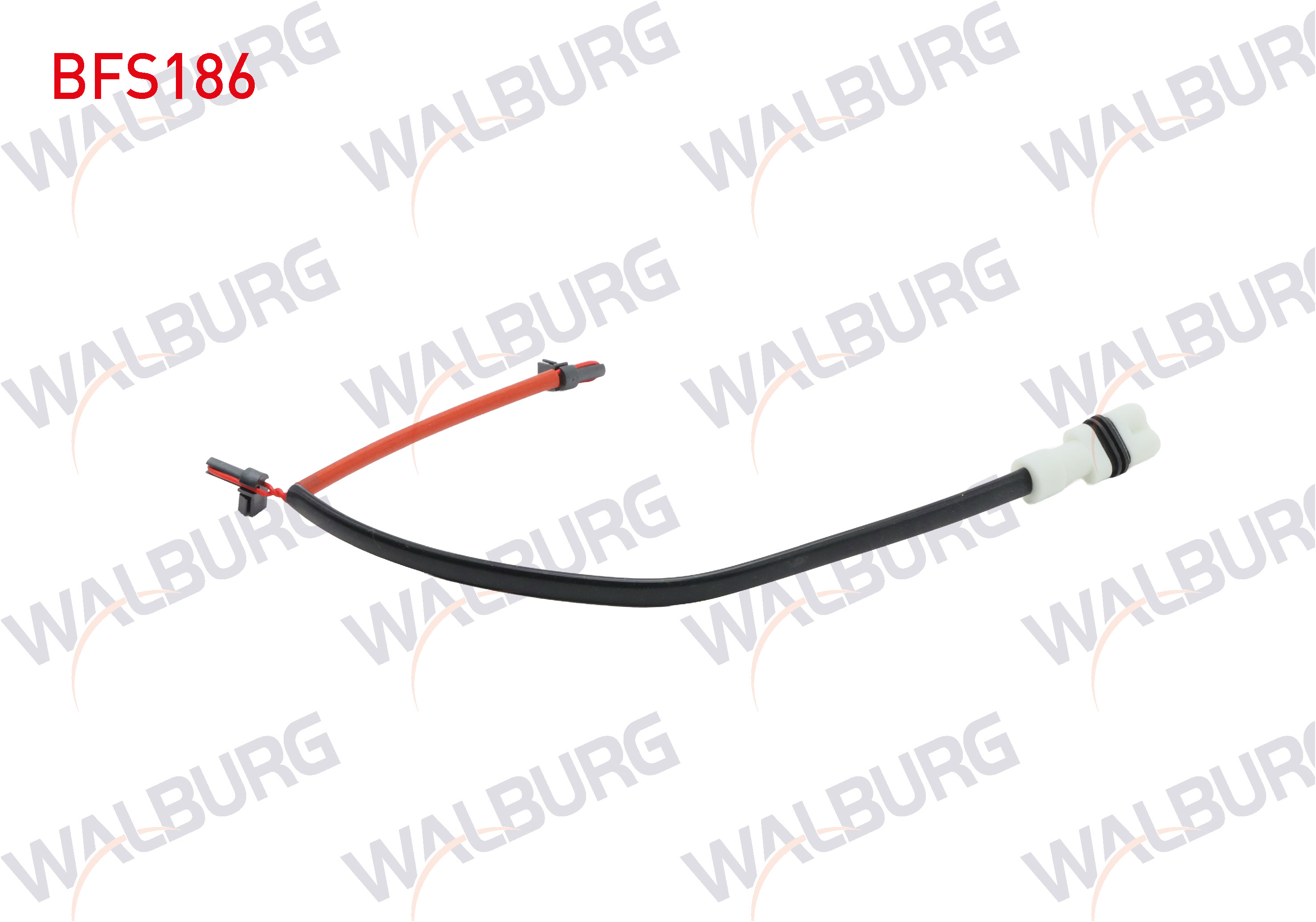 BALATA IKAZ KABLOSU ON SOL 358mm PORSCHE BOXSTER (987), CAYMAN (987) 2004-2009
