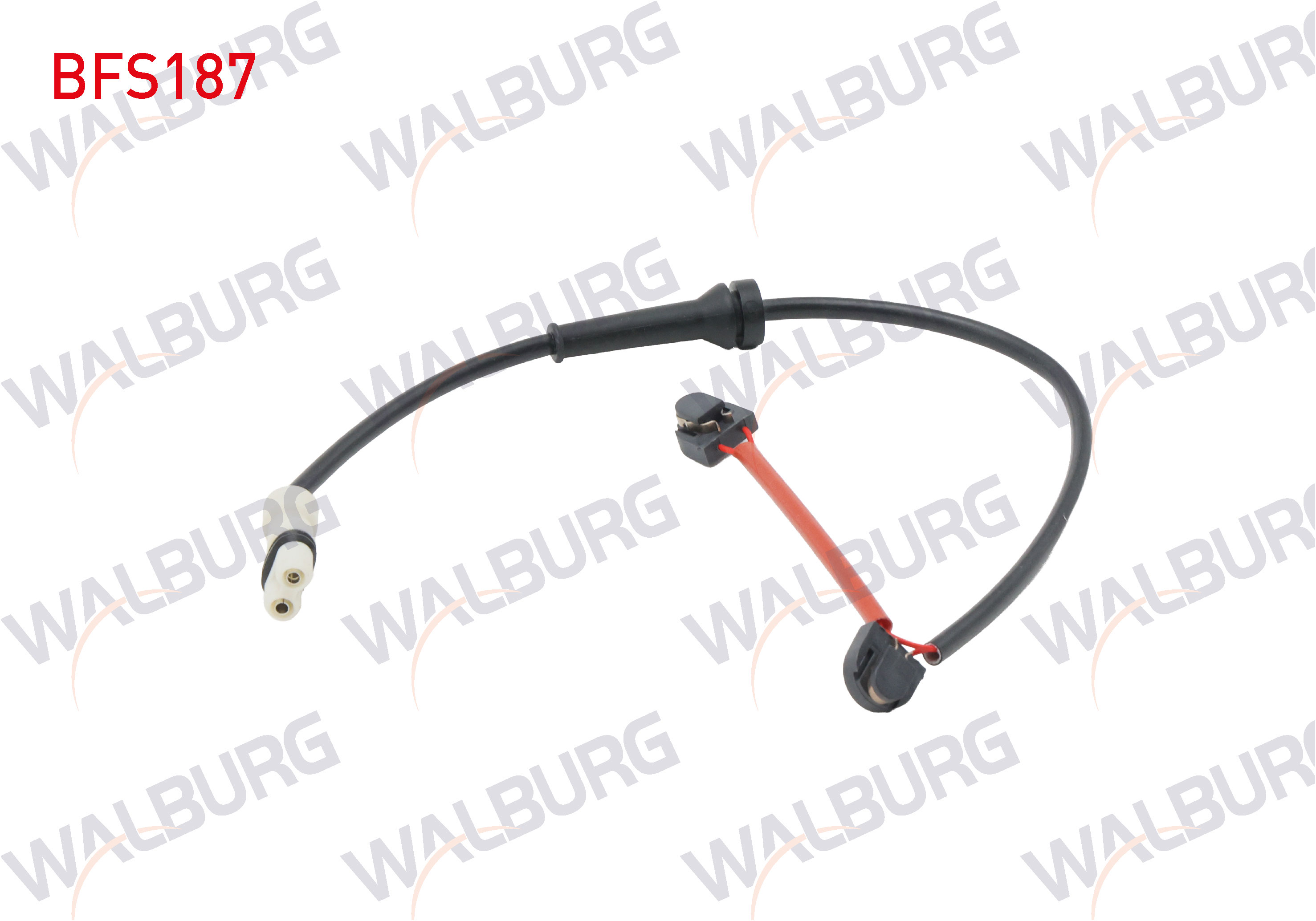 BALATA IKAZ KABLOSU ARKA SOL-SAG 510mm PORSCHE BOXSTER (987) 2004-2012 / CAYMAN (987) 2006-2009