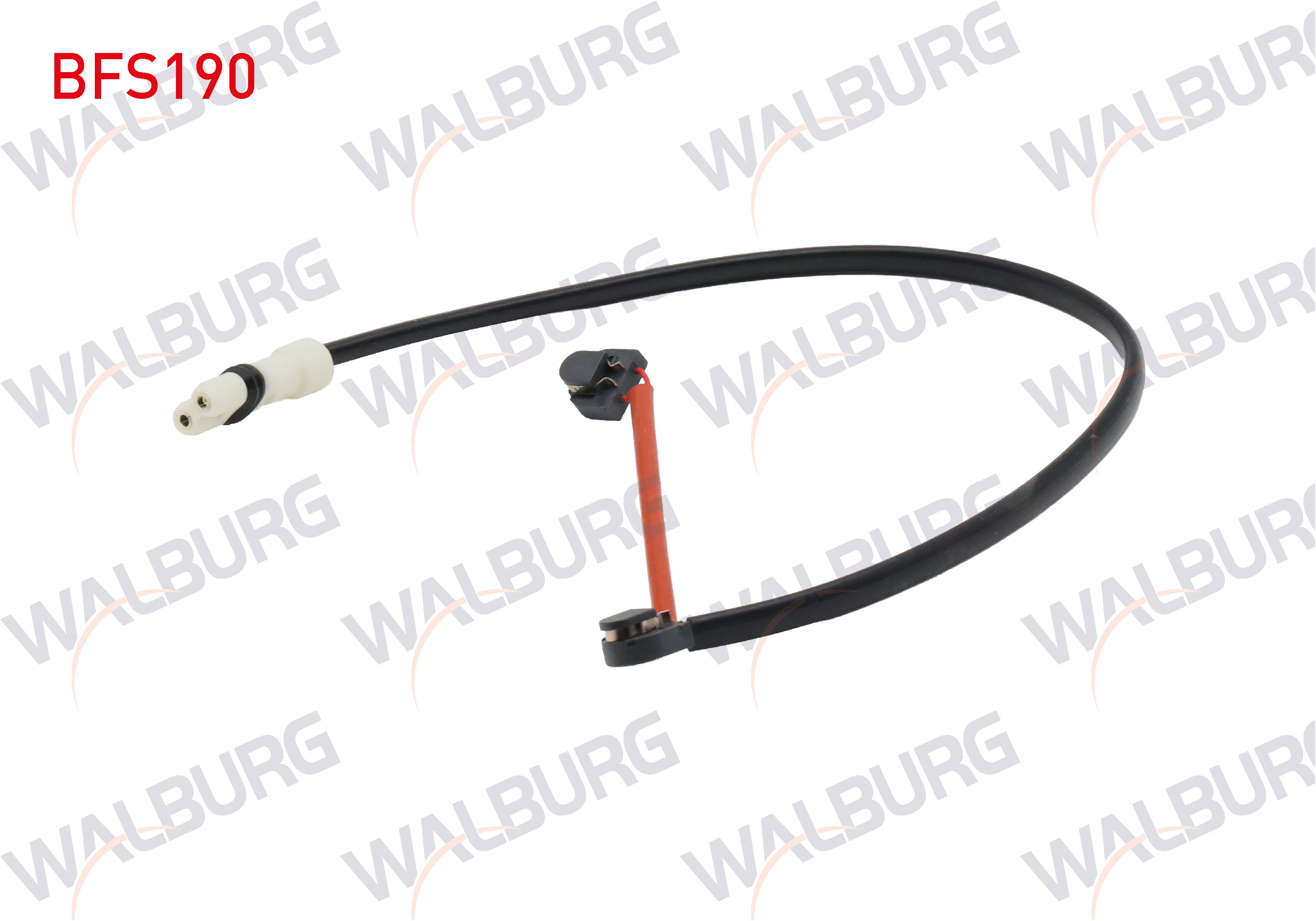 BALATA IKAZ KABLOSU ARKA SOL-SAG 515mm PORSCHE 911 CARRERA, CABRIO, TARGA TAVAN, TURBO, TURBO S 1998-2012
