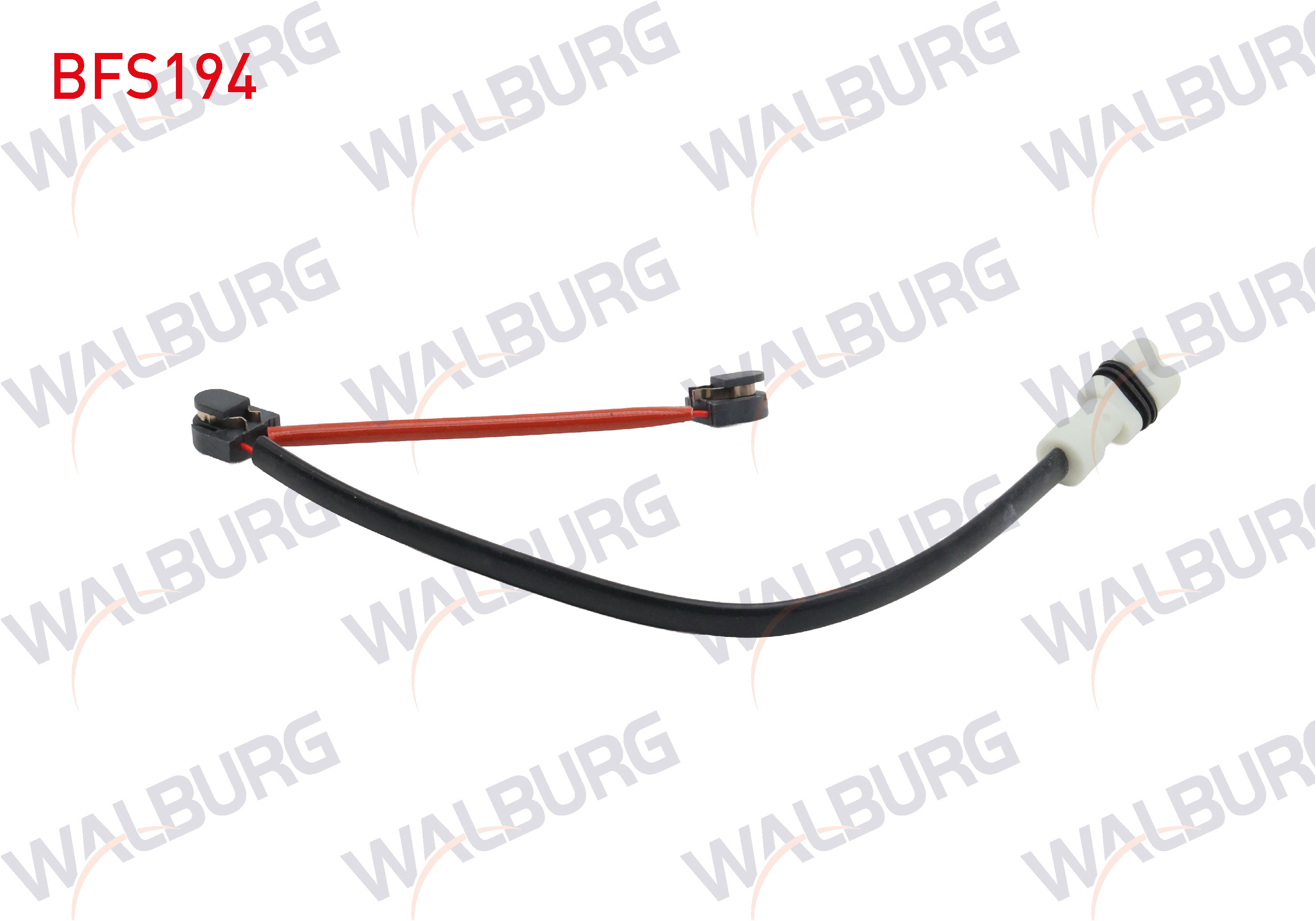BALATA IKAZ KABLOSU ON SOL 360mm PORSCHE CAYMAN (987) 2005-2012 / BOXSTER (987) 2004-2012 / 911 CARRERA, TARGA TAVAN 2004-2012