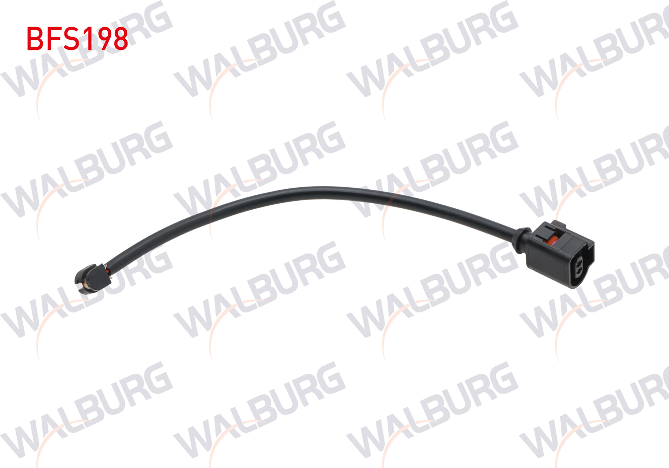 BALATA IKAZ KABLOSU ON SOL-SAG 250mm PORSCHE 911 (991) 2011- / BOXSTER (981) 2012-/ CAYMAN (981) 2013-