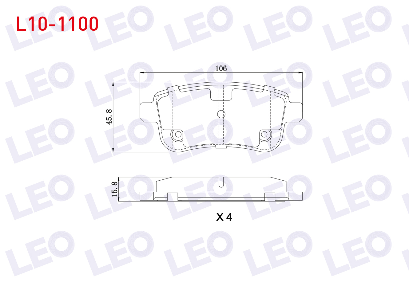 FREN BALATA ARKA 15-16 JANT RENAULT CLIO V 1.5 DCI 20-/ FLUENCE 1.5 DCI - 1.6 09-/ MEGANE III 1.5 DCI-1.9 DCI-2.0 DCI 08-15/ G. SCENIC 1.5 DCI 2009-