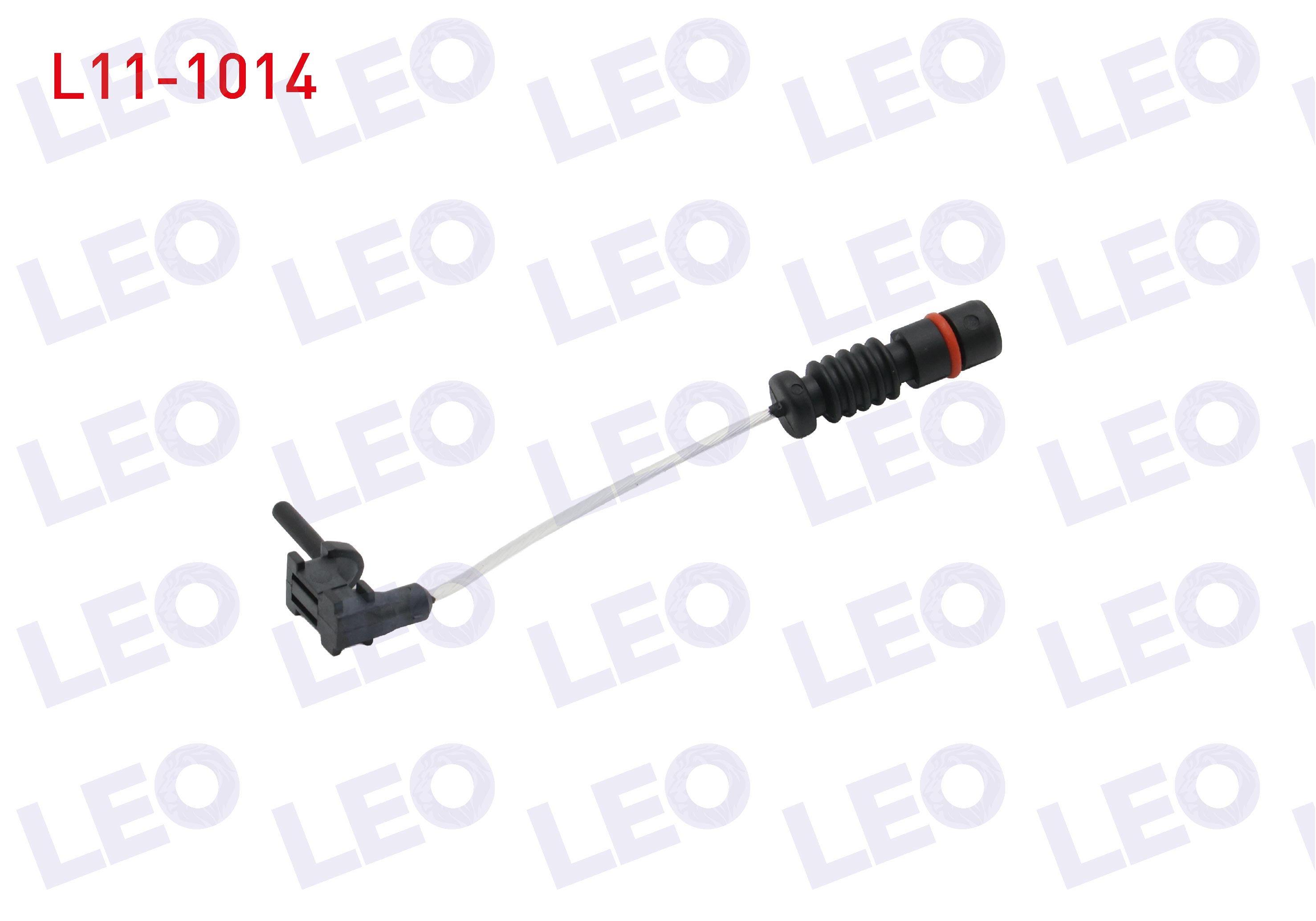 BALATA IKAZ KABLOSU SOL-SAG ARKA 94mm MERCEDES A CLASS (W168-W169) / C CLASS (W202) / E SERISI (W124