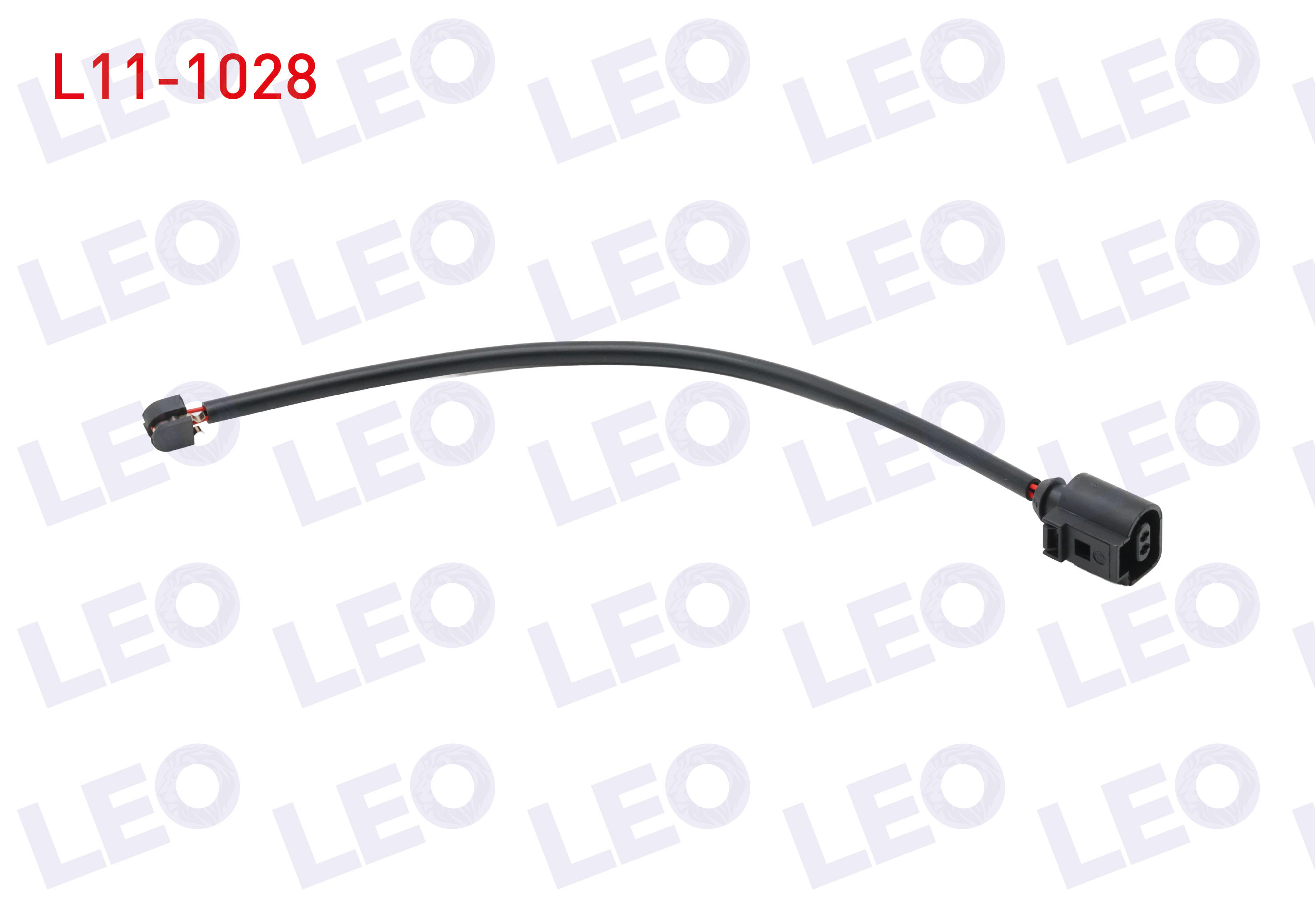 BALATA IKAZ KABLOSU SOL-SAG ON 295mm VOLKSWAGEN TOUAREG (7P5) / PORSCHE CAYENNE / PANAMERA 2010-