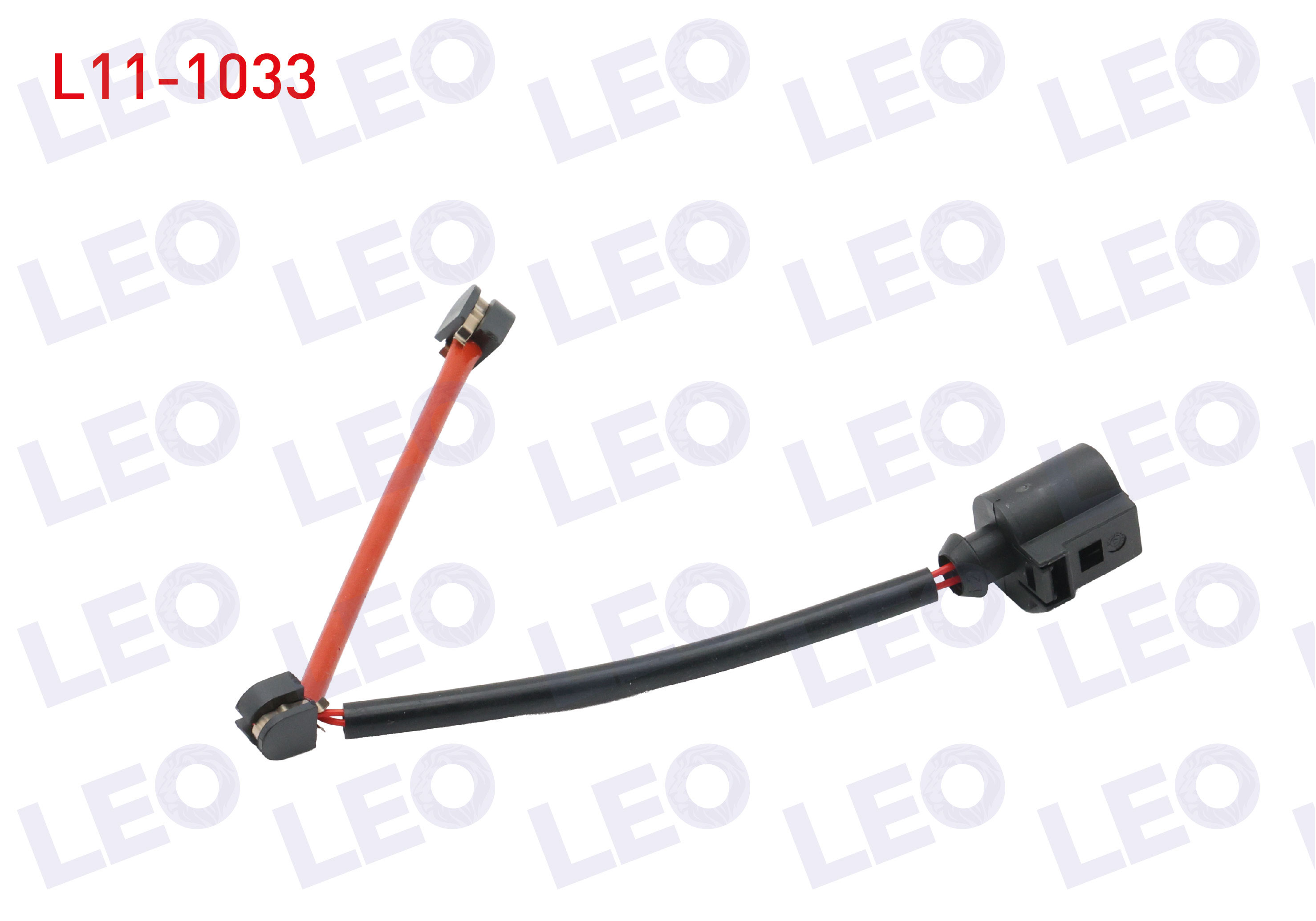 BALATA IKAZ KABLOSU SOL-SAG ARKA 255mm AUDI Q7 (4L) / PORSCHE CAYENNE / PANAMERA / PANAMERA (971) /