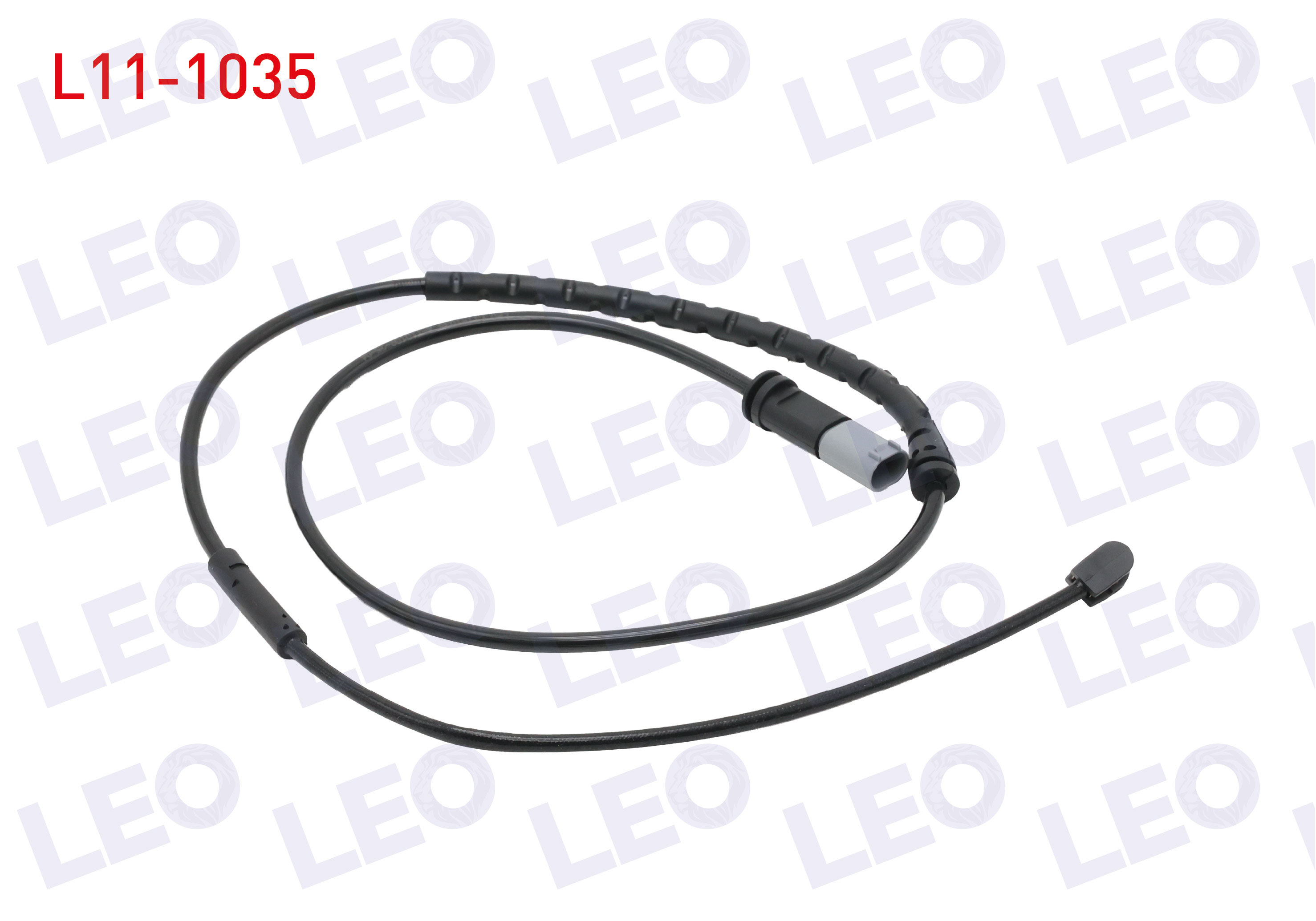 BALATA IKAZ KABLOSU SOL-SAG ARKA 1046mm BMW X5 (E70-F15) / X6 (E71,E72) 2007-