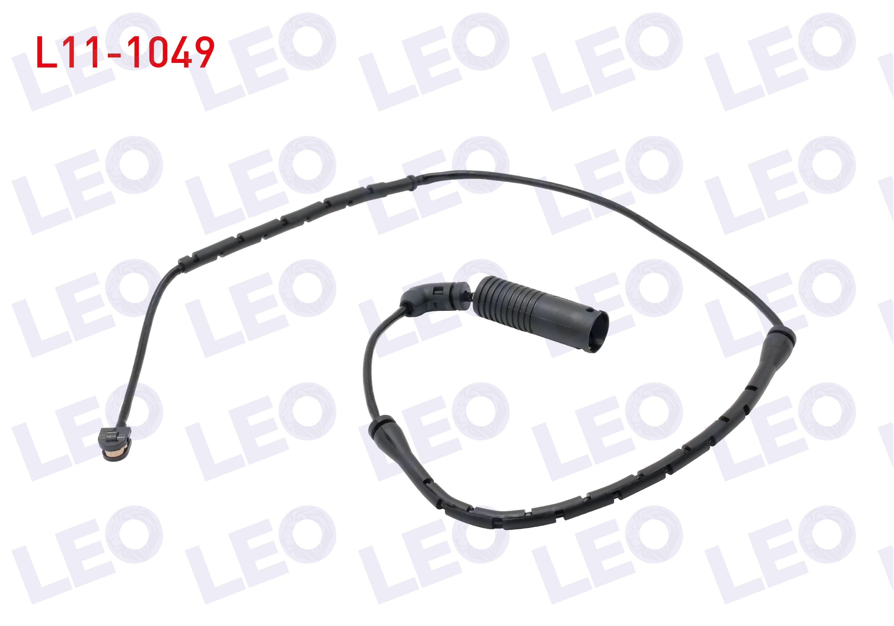 BALATA IKAZ KABLOSU SOL-SAG ARKA 715mm BMW X5 (E53) 2000-2007