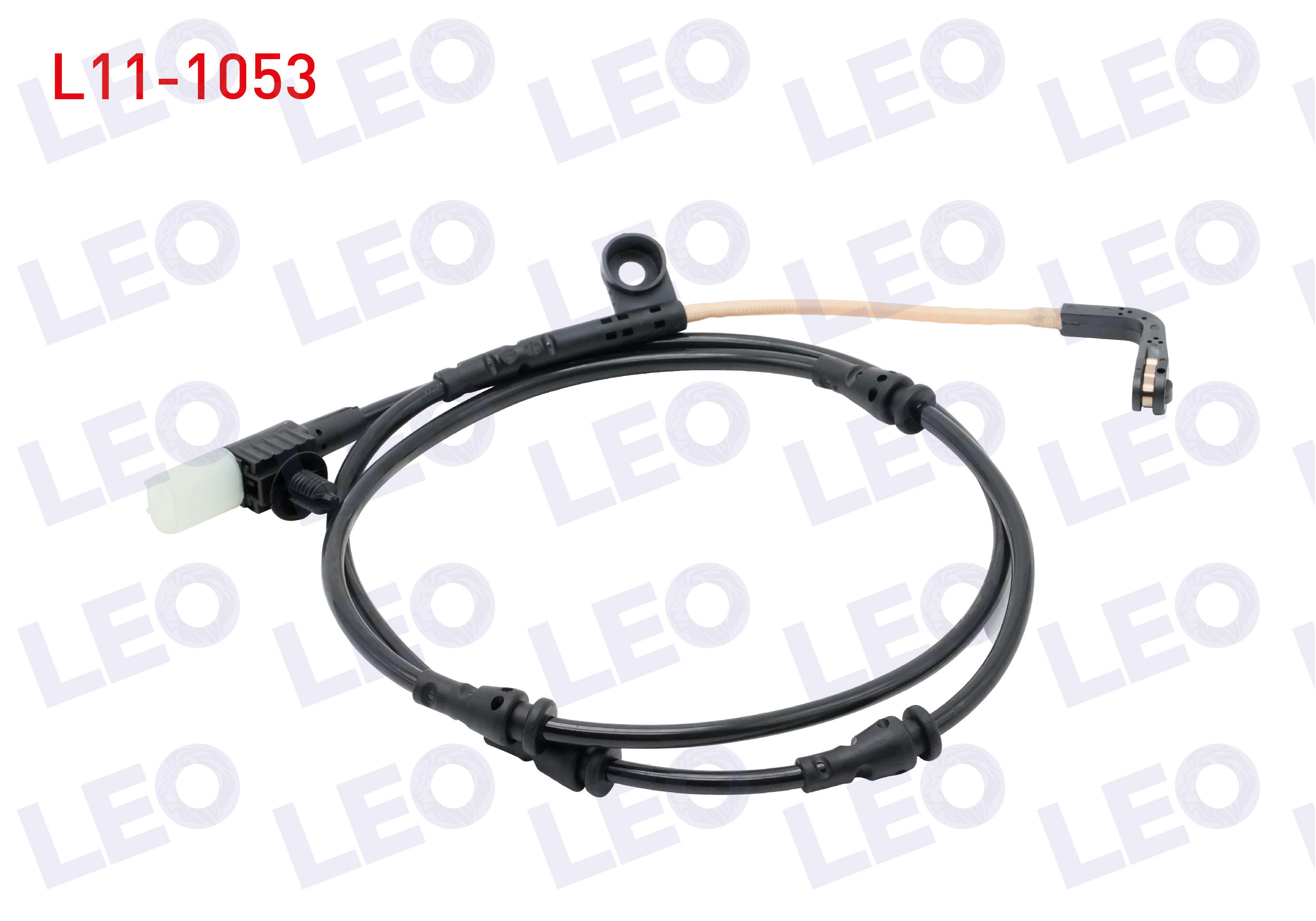 BALATA IKAZ KABLOSU SOL-SAG ARKA 1190mm LAND ROVER DISCOVERY III (TAA) / RANGE ROVER III (LM) 2002-