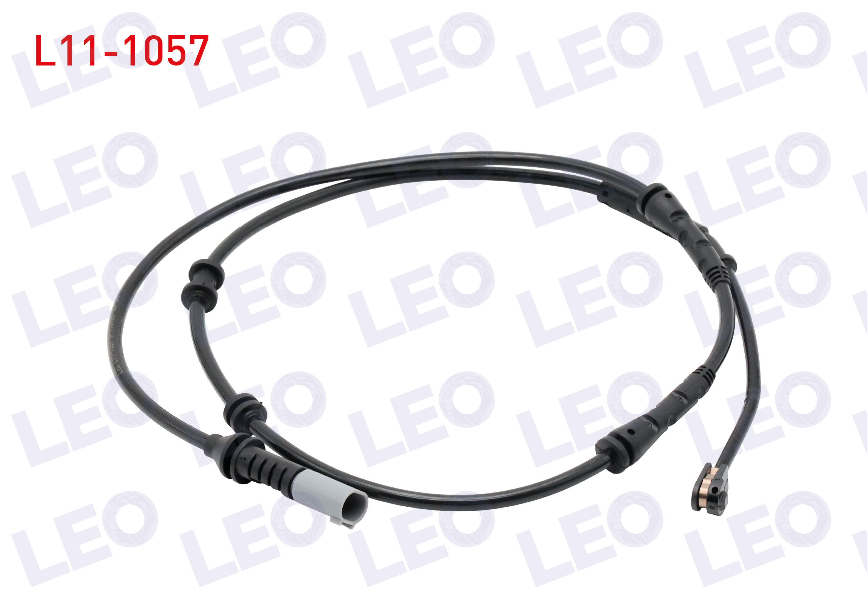 BALATA IKAZ KABLOSU SOL-SAG ARKA 1070mm BMW 7 SERISI (F01,F02,F03,F04) 2009-