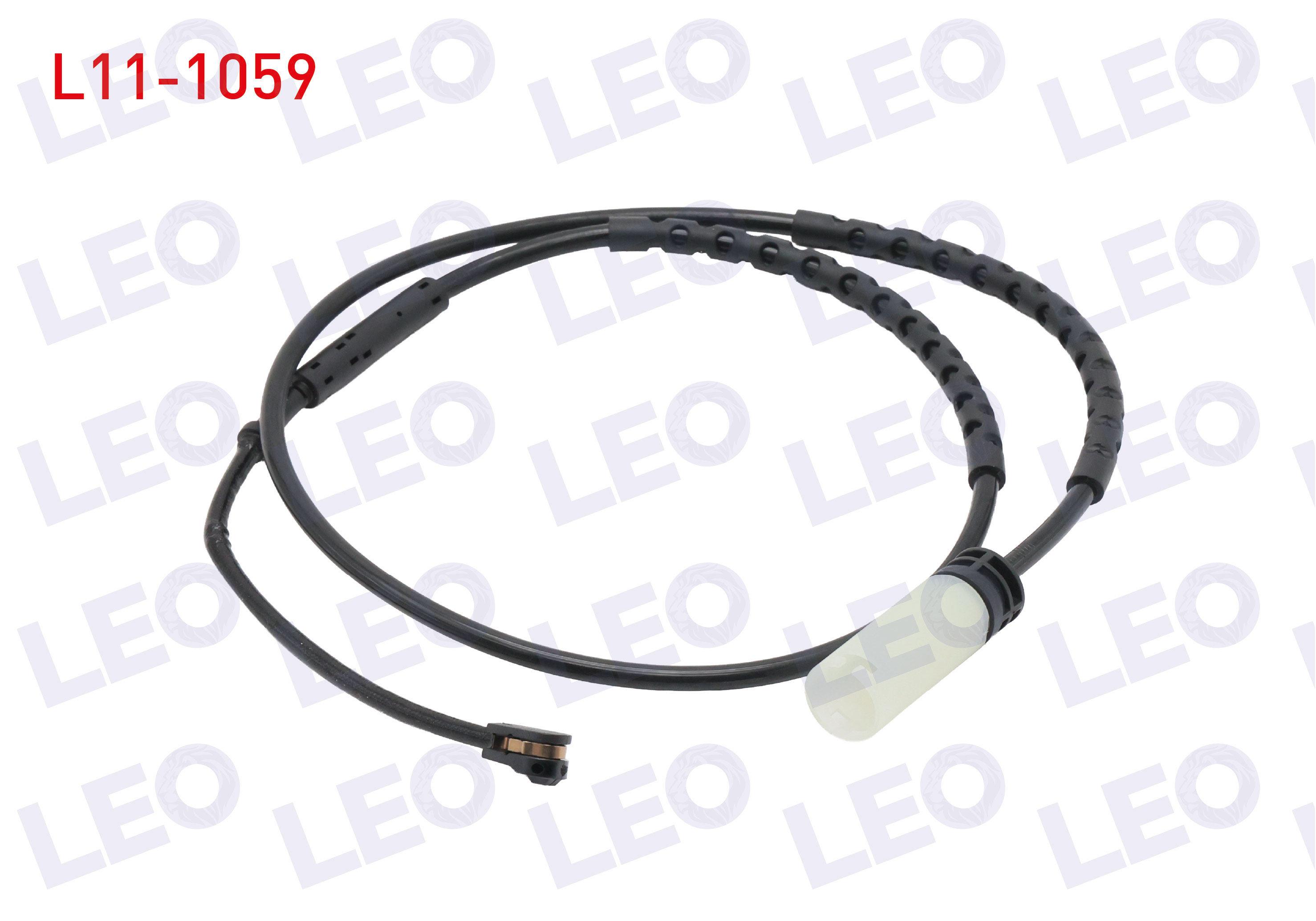 BALATA IKAZ KABLOSU SOL-SAG ARKA 960mm BMW X1 (E84) 2011-