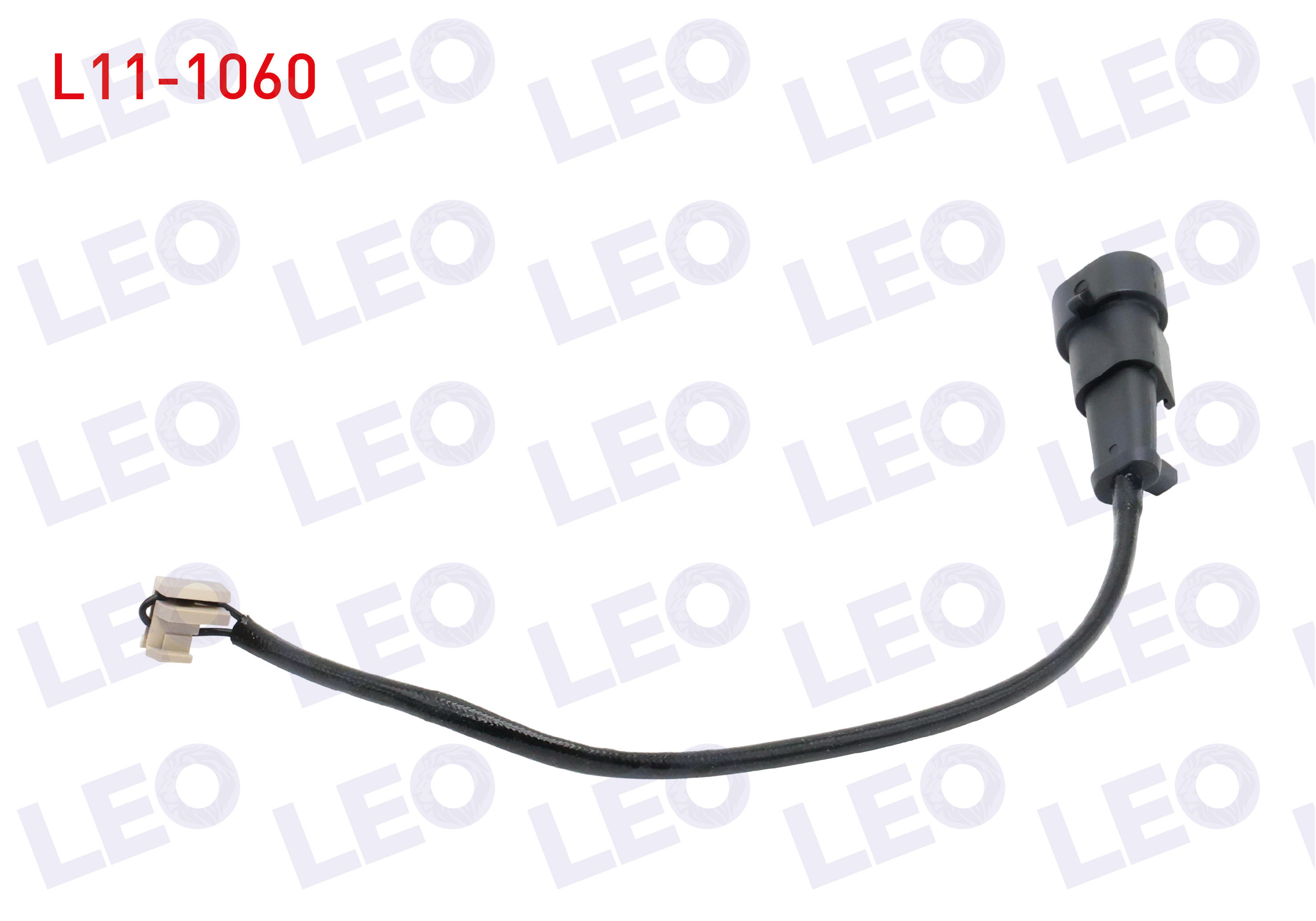 BALATA IKAZ KABLOSU SOL-SAG ARKA 250mm IVECO DAILY IV-V-VI 2006-