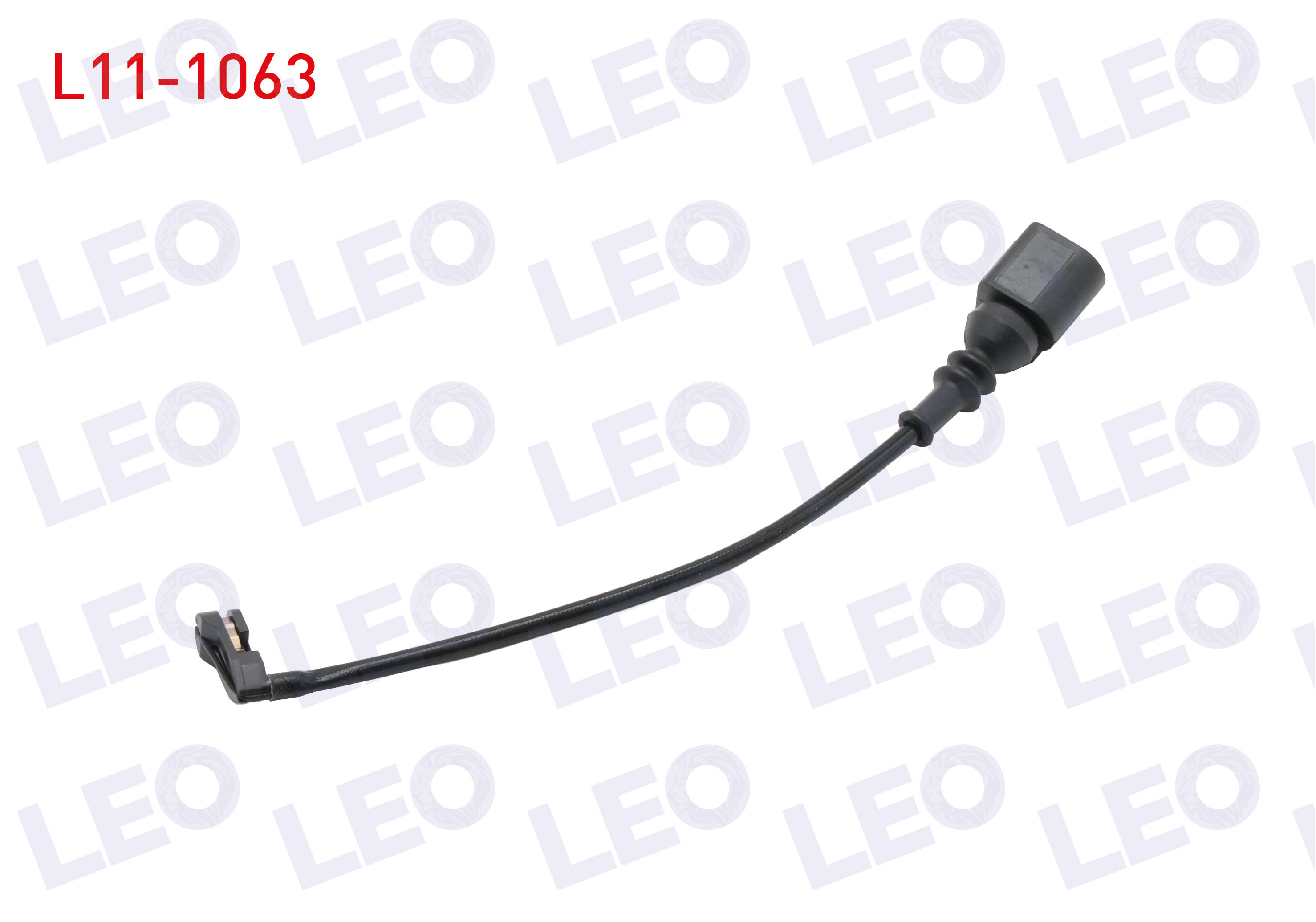 BALATA IKAZ KABLOSU SOL-SAG ON 230mm VW CRAFTER 2.0 TDI 2018- / MAN TGE 2.0 2018-