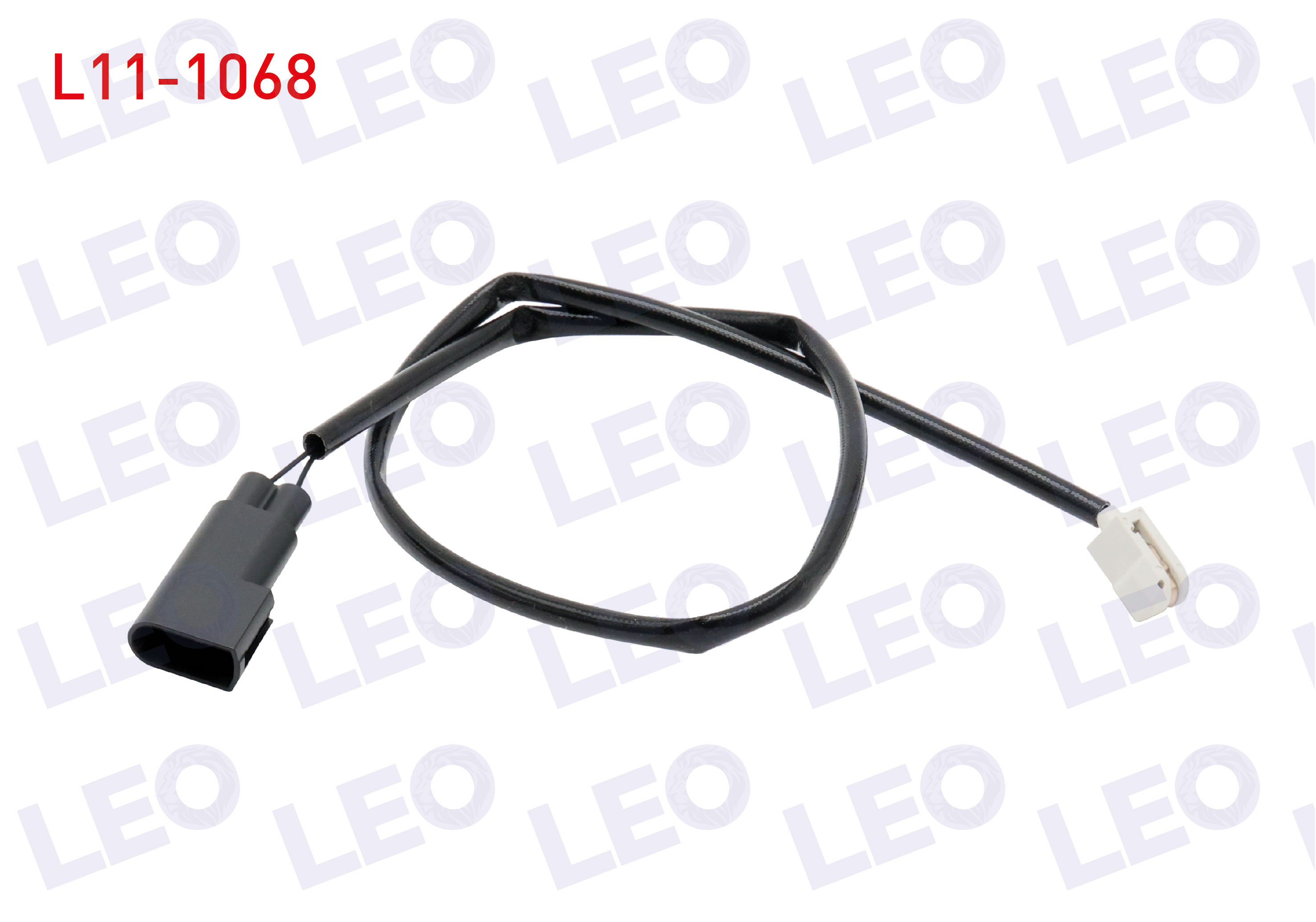 BALATA IKAZ KABLOSU SOL-SAG ARKA 550mm FORD TOURNEO CUSTOM (V362) 2012-