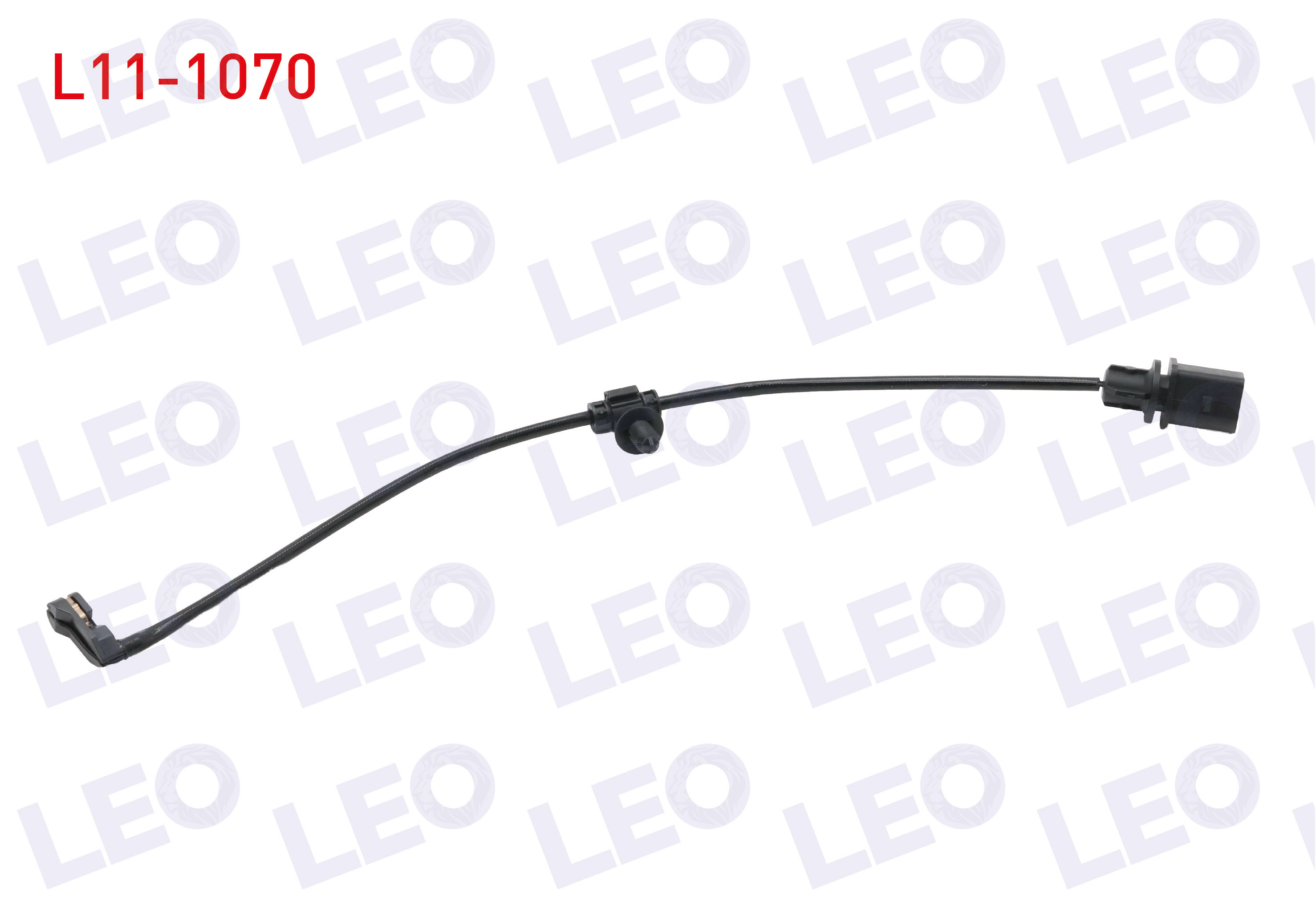 BALATA IKAZ KABLOSU SOL-SAG ARKA 380mm AUDI A4 (8W2,B9) 1.4 - 1.8 - 2.0 TFSI - 2.0 TDI 2015- / A5 (F