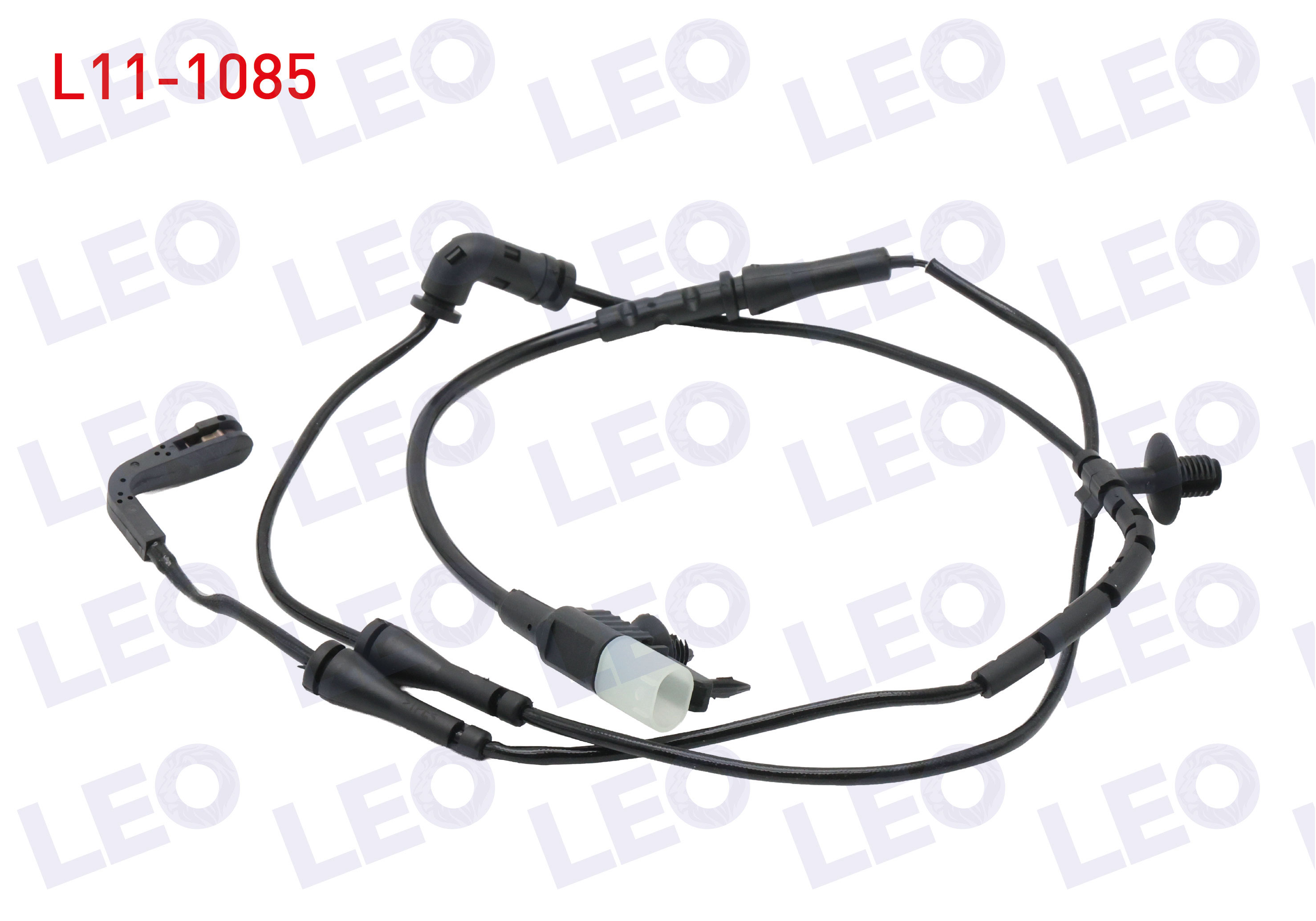 BALATA IKAZ KABLOSU SOL-SAG ARKA 1215mm LAND ROVER EVOQUE (L538) 4X4 2015-