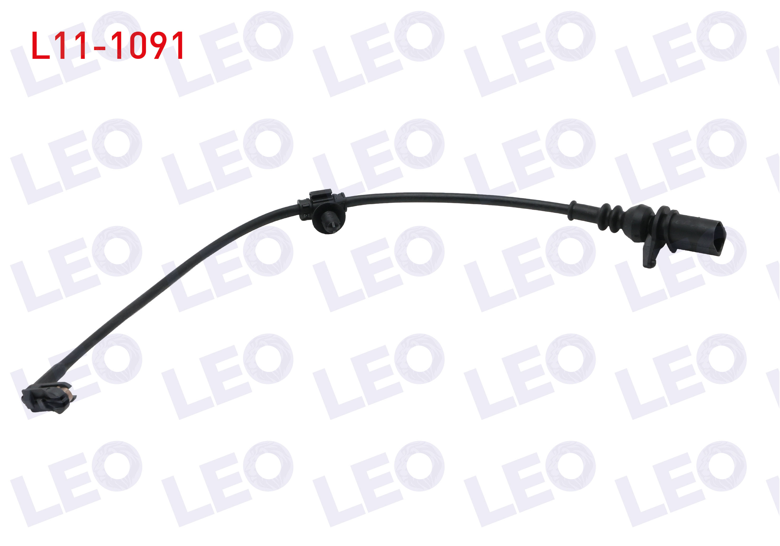 BALATA IKAZ KABLOSU SOL-SAG ARKA 380mm VOLKSWAGEN TOUAREG 2018-/ AUDI Q8 (4MN) 2018-/ Q7 (4M) 2015-
