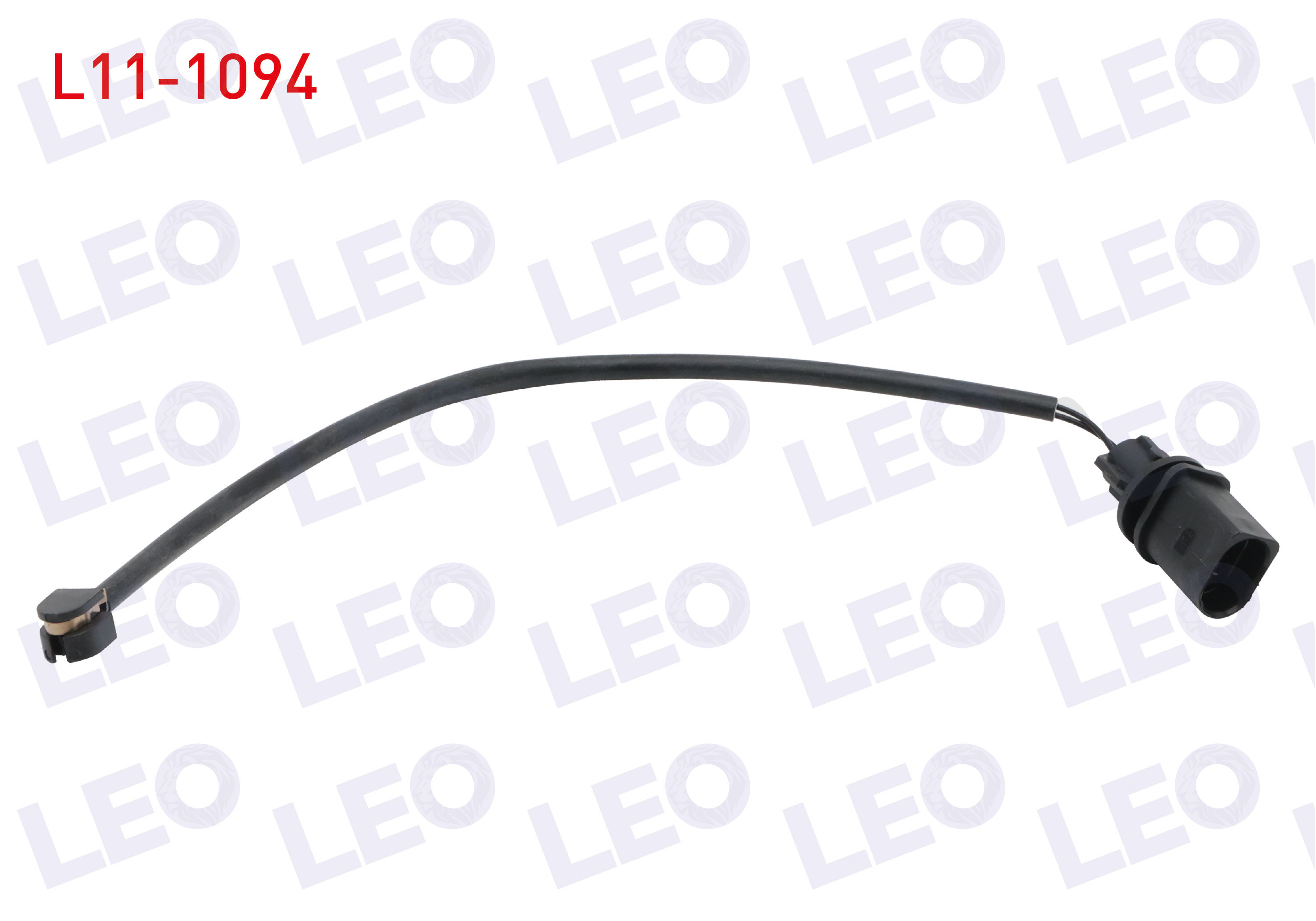 BALATA IKAZ KABLOSU SOL-SAG ON 300mm AUDI Q5 (8RB) 2008-2017